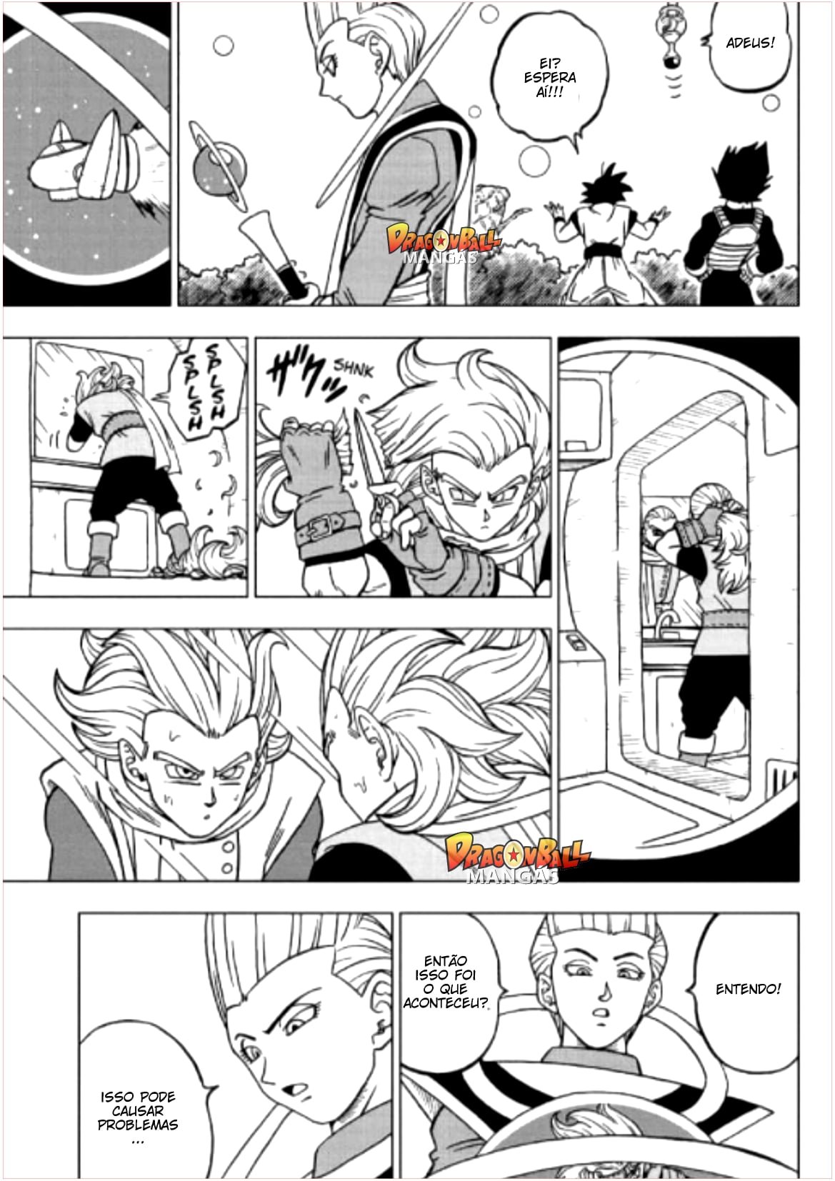 Read Dragon Ball Super pt_BR Manga Online