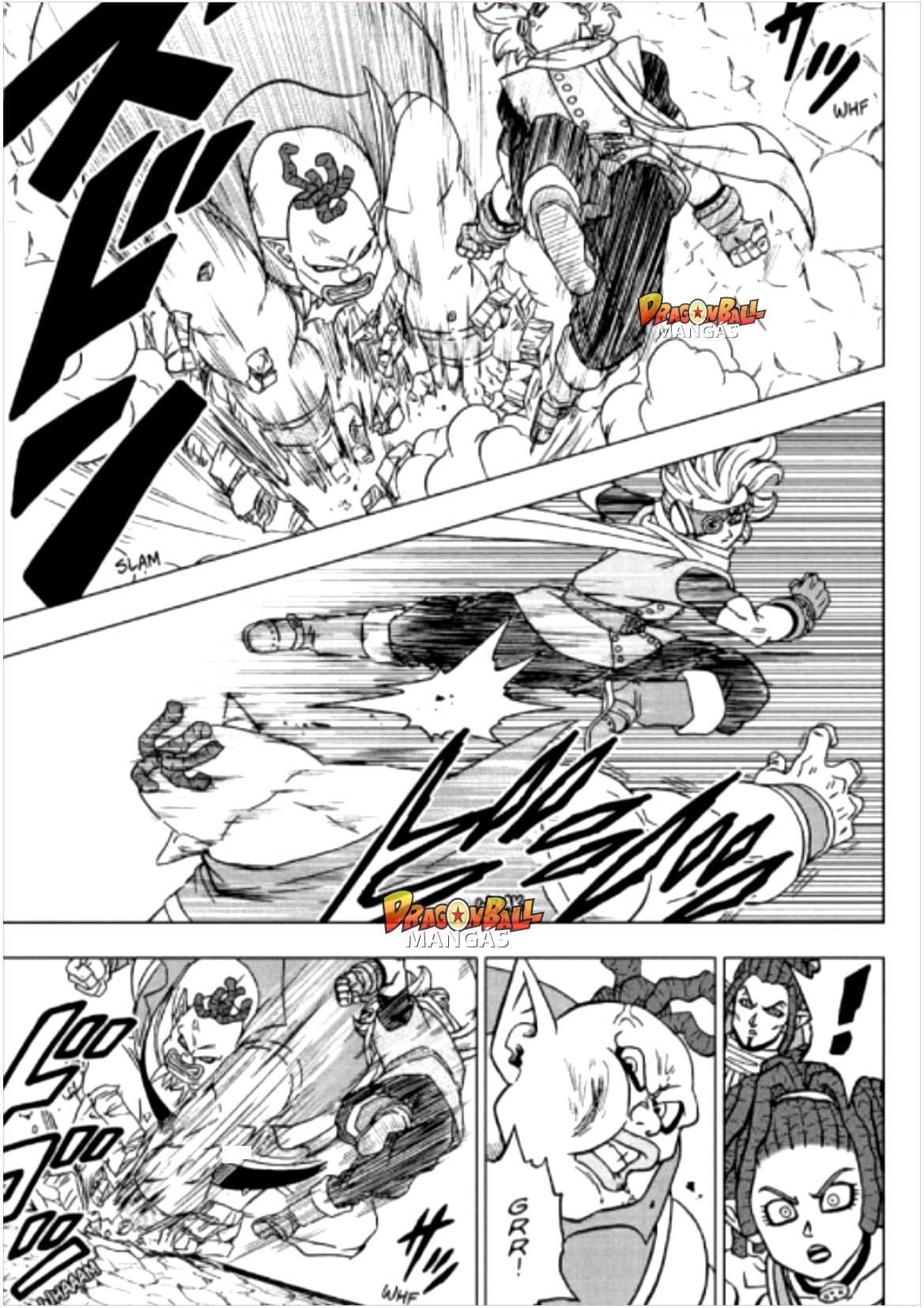 Read Dragon Ball Super pt_BR Manga Online