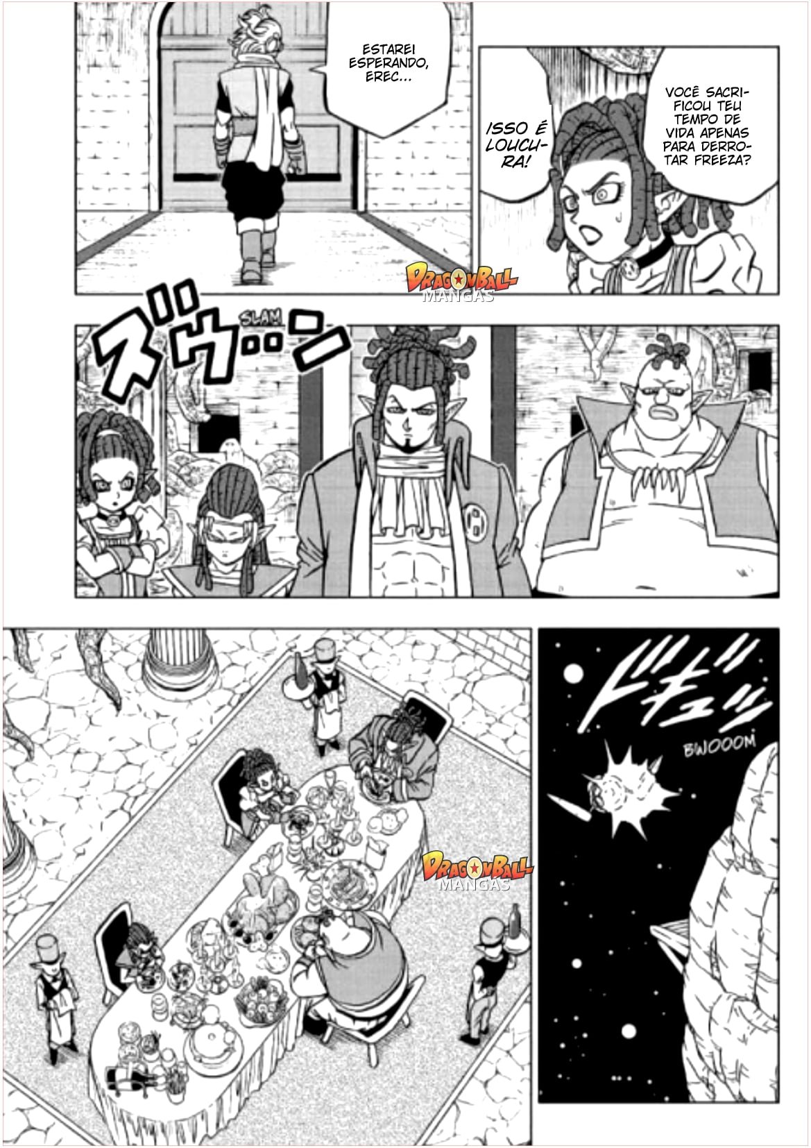 Read Dragon Ball Super pt_BR Manga Online