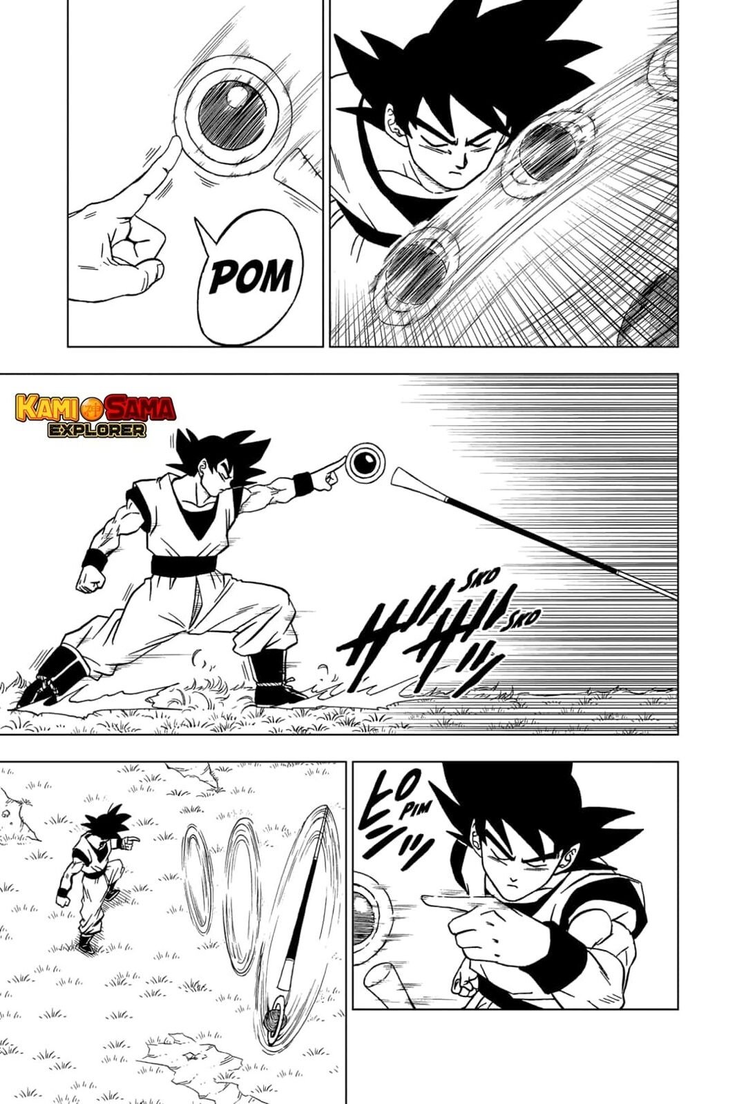 Read Dragon Ball Super pt_BR Manga Online
