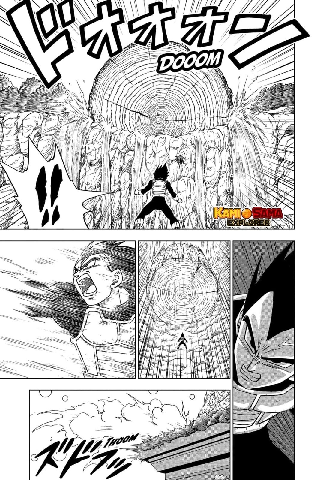 Read Dragon Ball Super pt_BR Manga Online