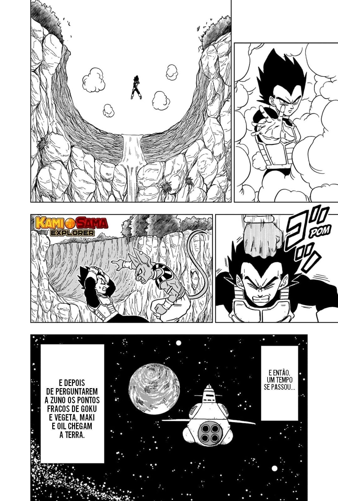 Read Dragon Ball Super pt_BR Manga Online