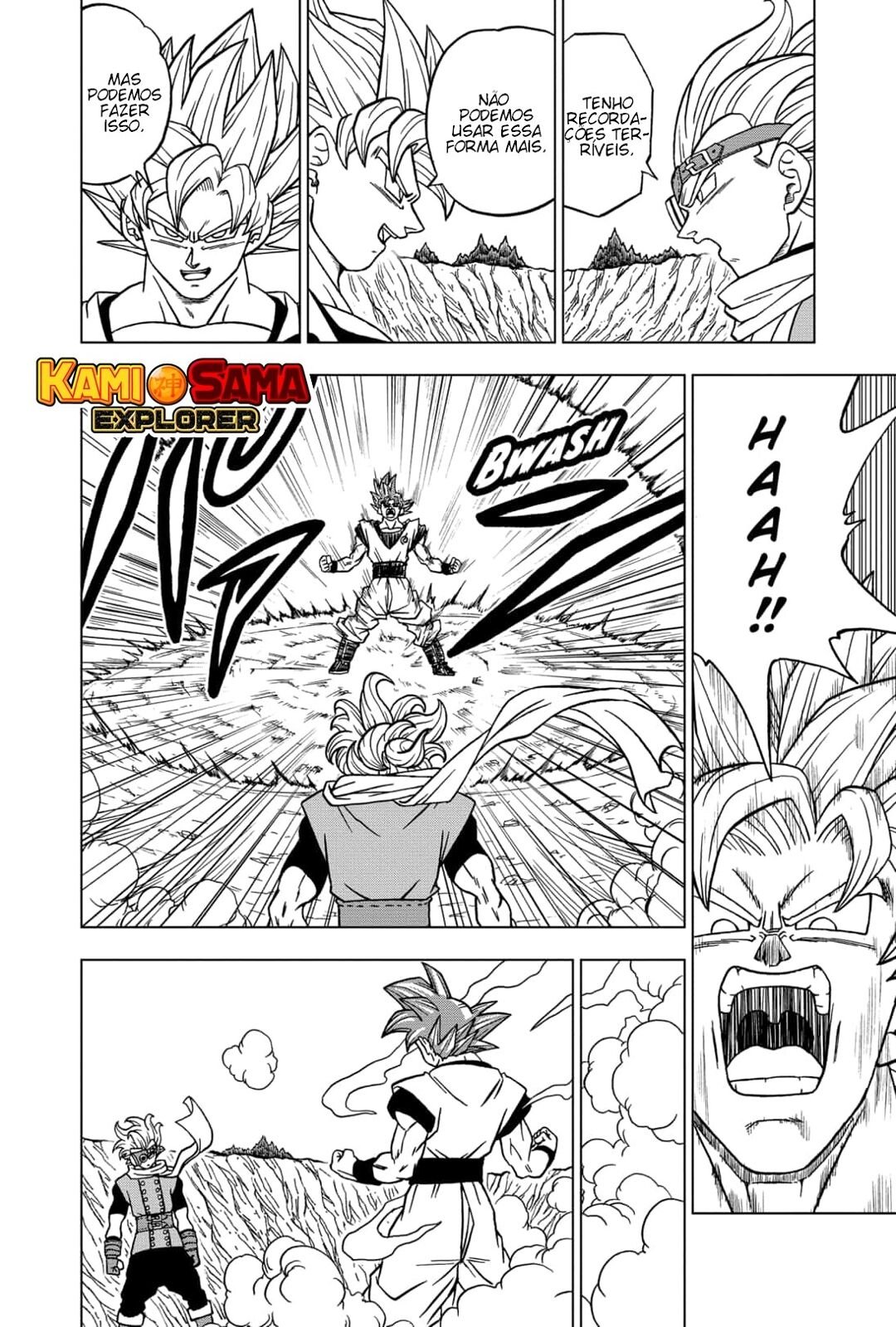 Read Dragon Ball Super pt_BR Manga Online