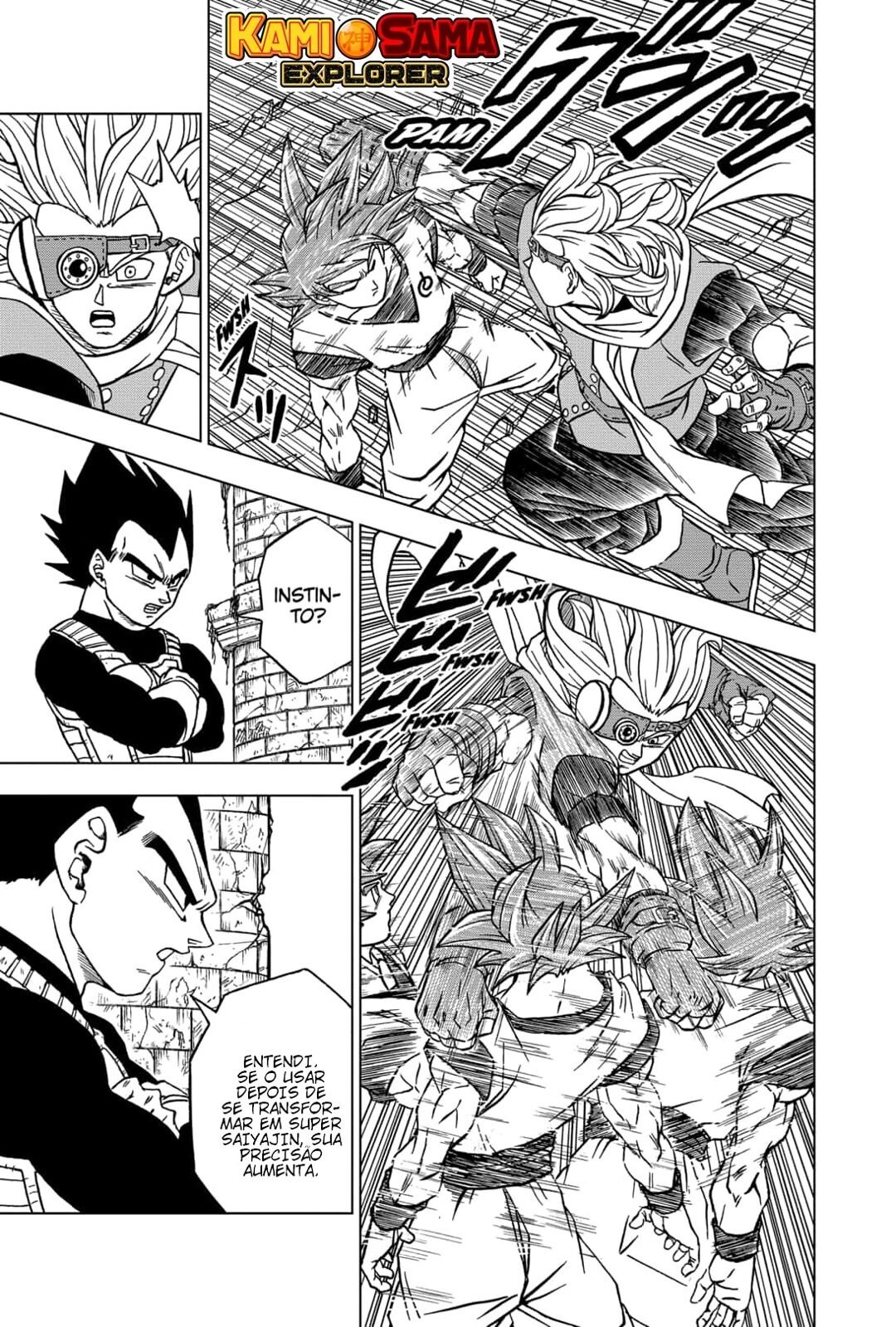 Read Dragon Ball Super pt_BR Manga Online
