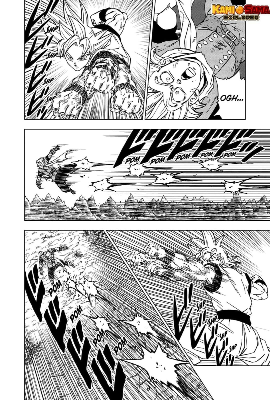 Read Dragon Ball Super pt_BR Manga Online