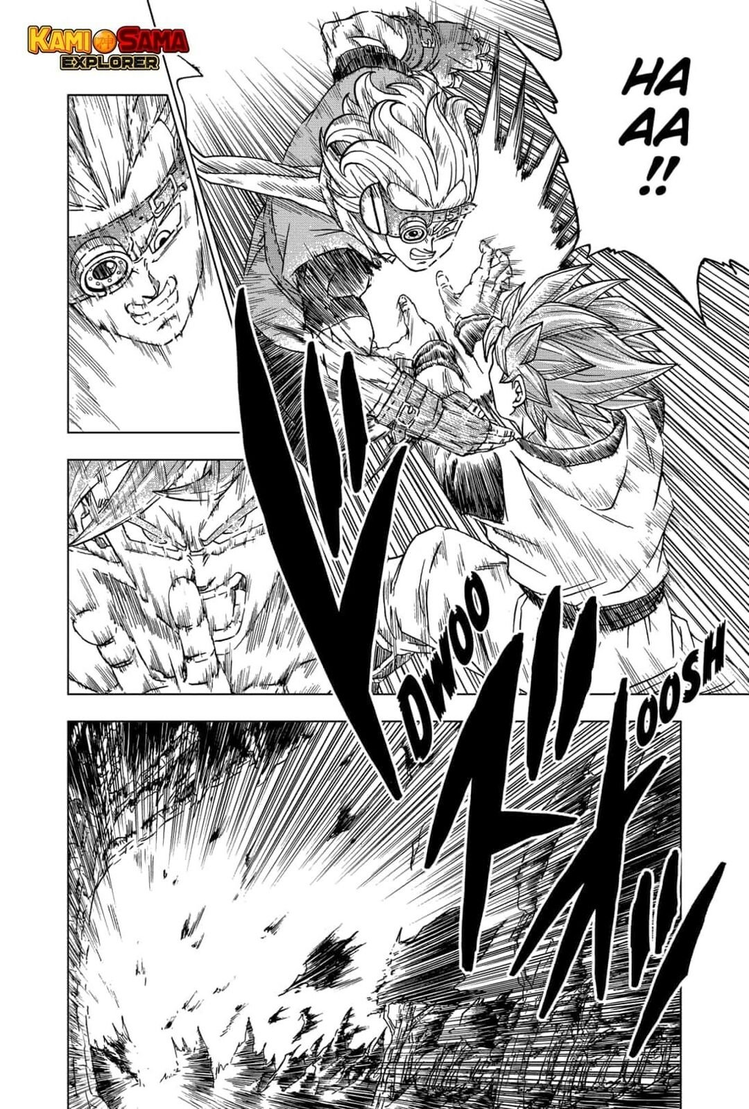 Read Dragon Ball Super pt_BR Manga Online
