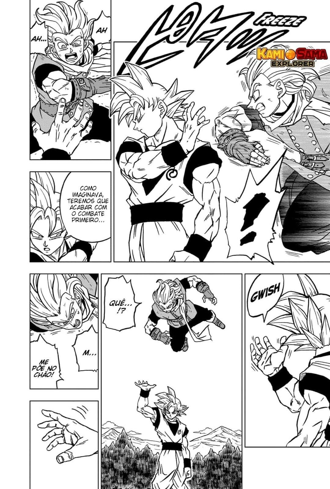 Read Dragon Ball Super pt_BR Manga Online