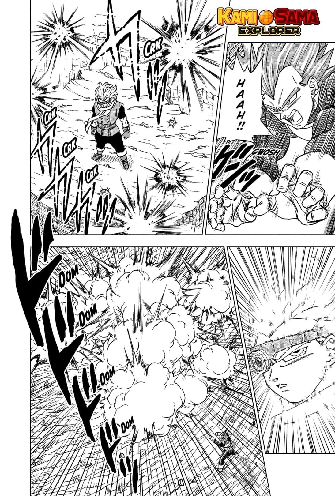 Read Dragon Ball Super pt_BR Manga Online