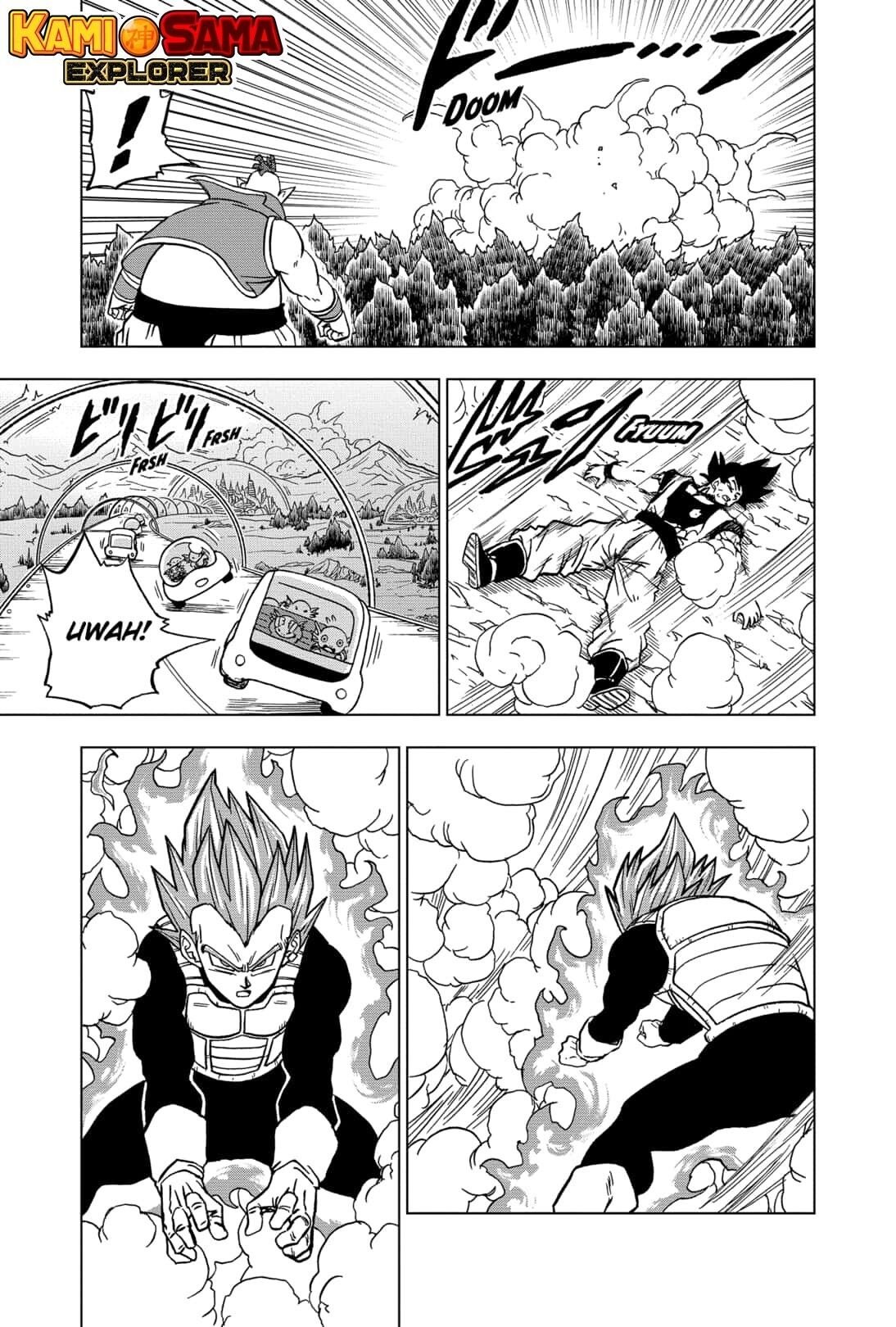 Read Dragon Ball Super pt_BR Manga Online