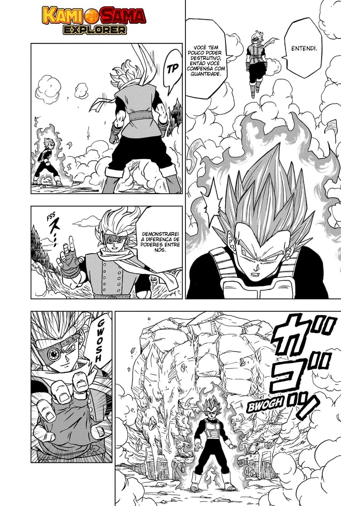 Read Dragon Ball Super pt_BR Manga Online