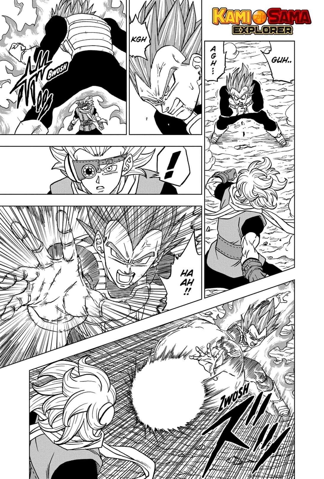 Read Dragon Ball Super pt_BR Manga Online