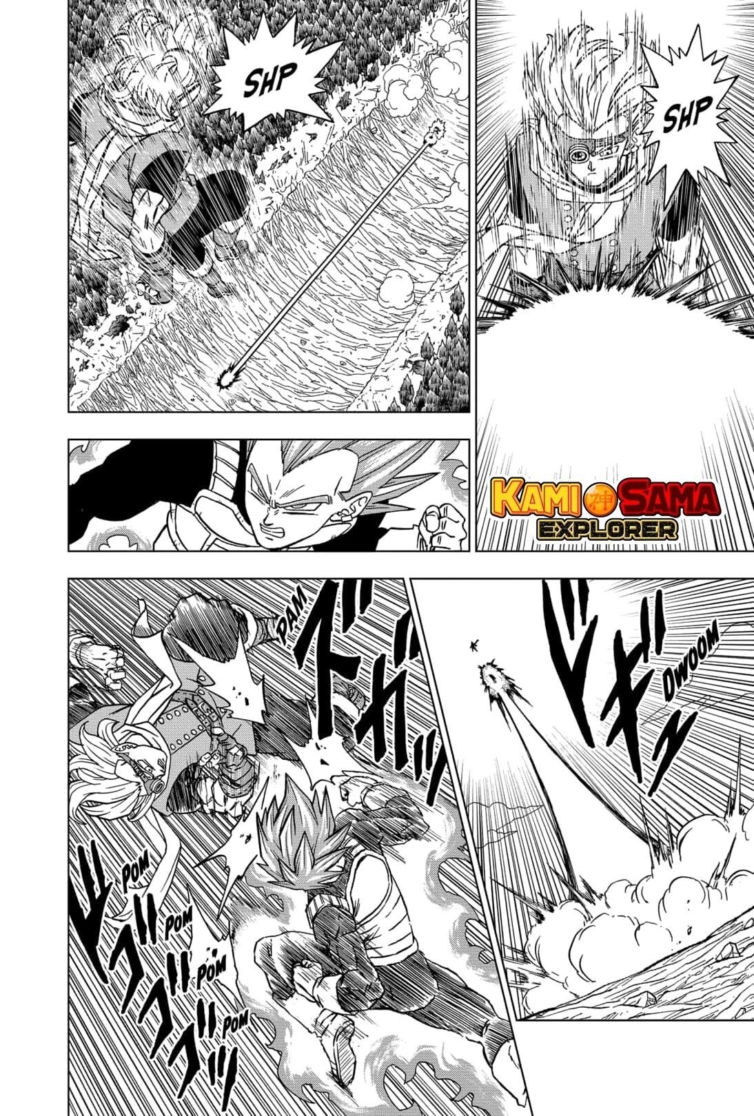 Read Dragon Ball Super pt_BR Manga Online