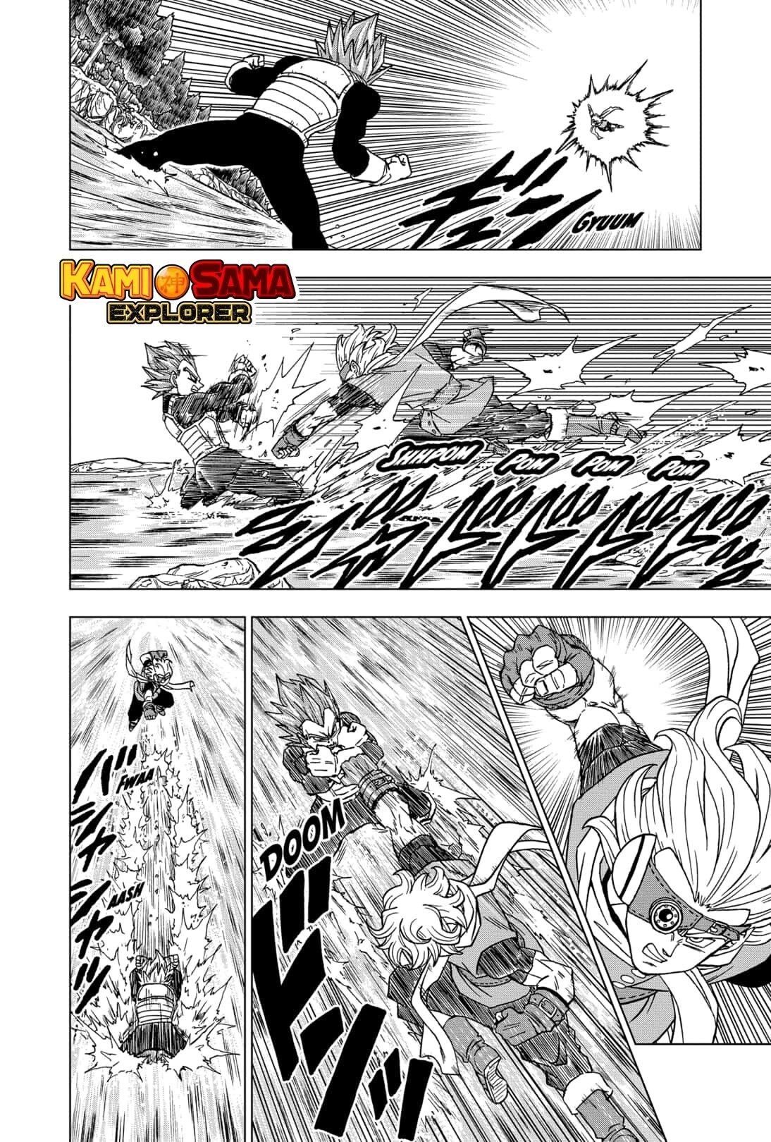 Read Dragon Ball Super pt_BR Manga Online