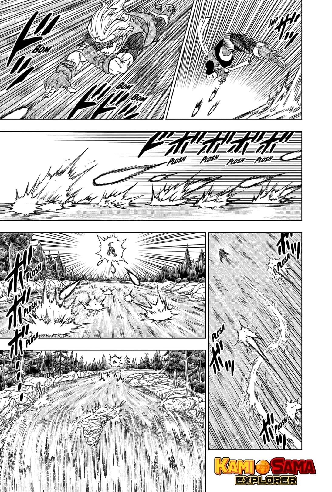 Read Dragon Ball Super pt_BR Manga Online