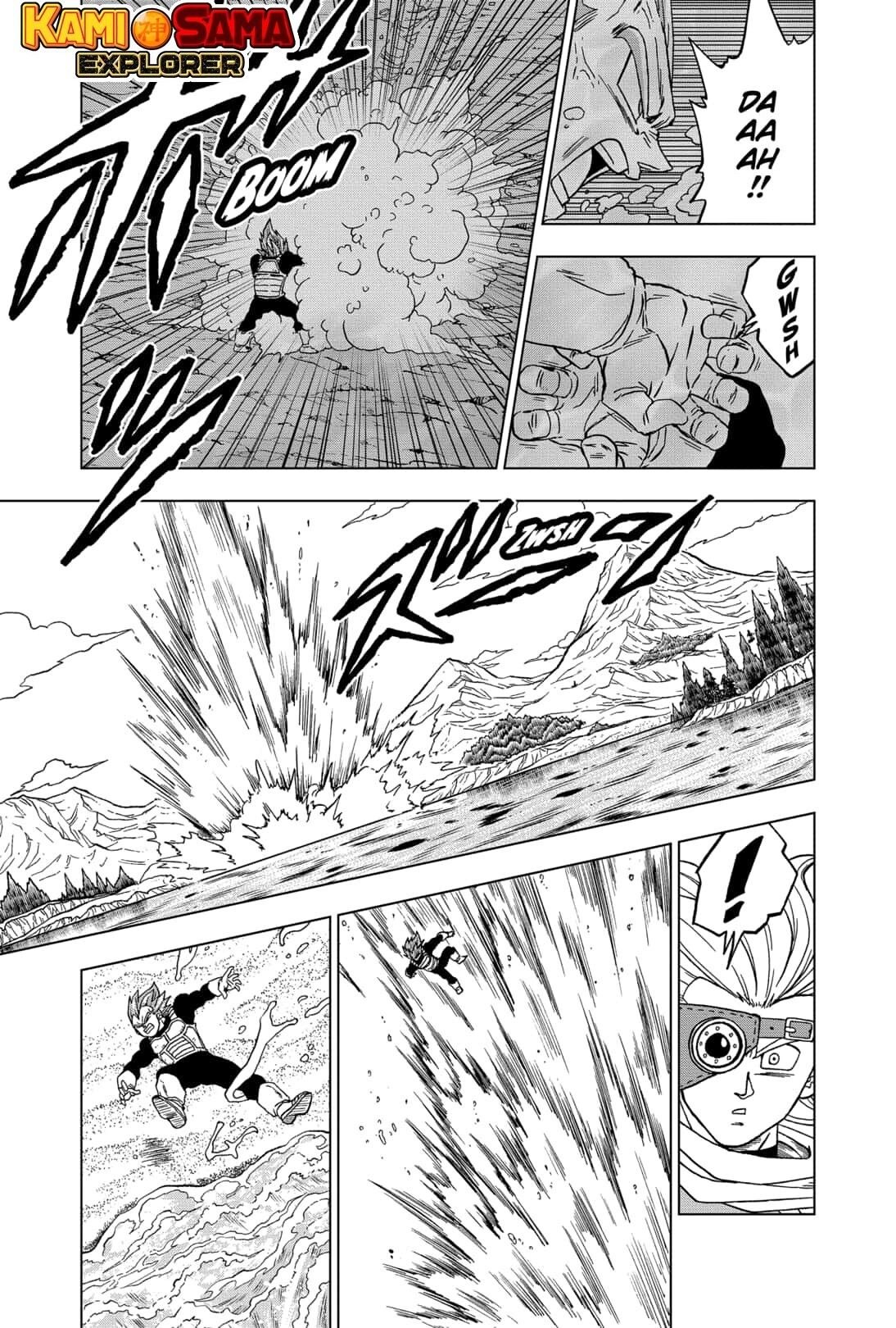 Read Dragon Ball Super pt_BR Manga Online