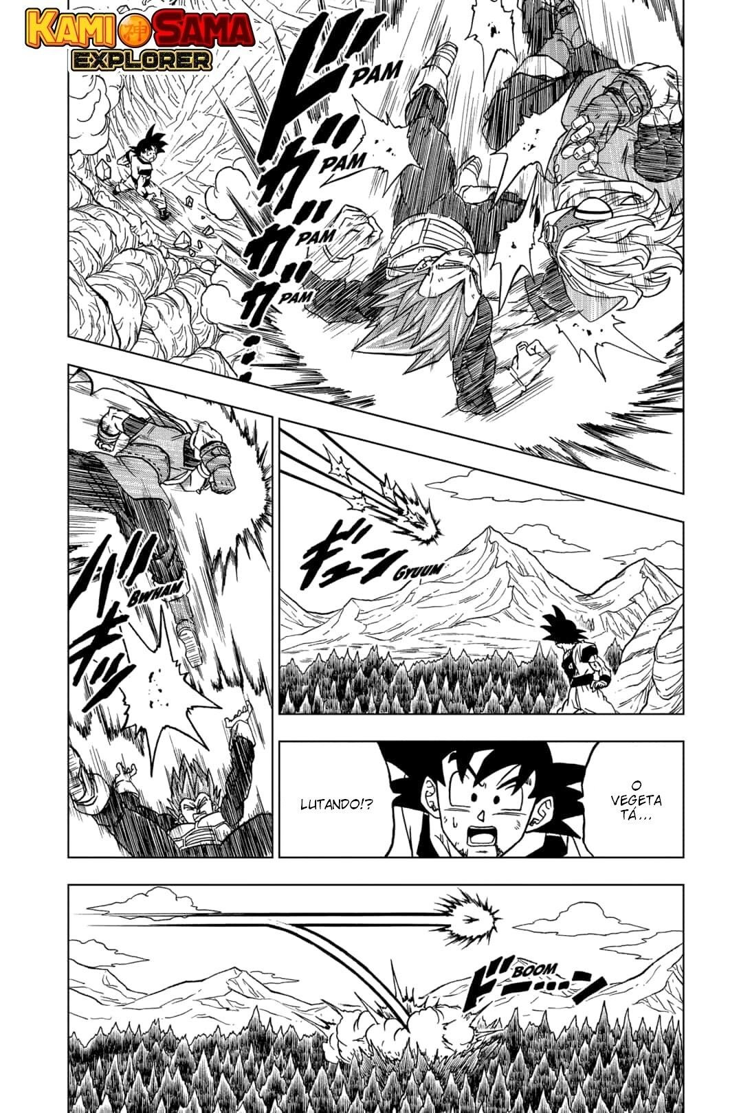Read Dragon Ball Super pt_BR Manga Online