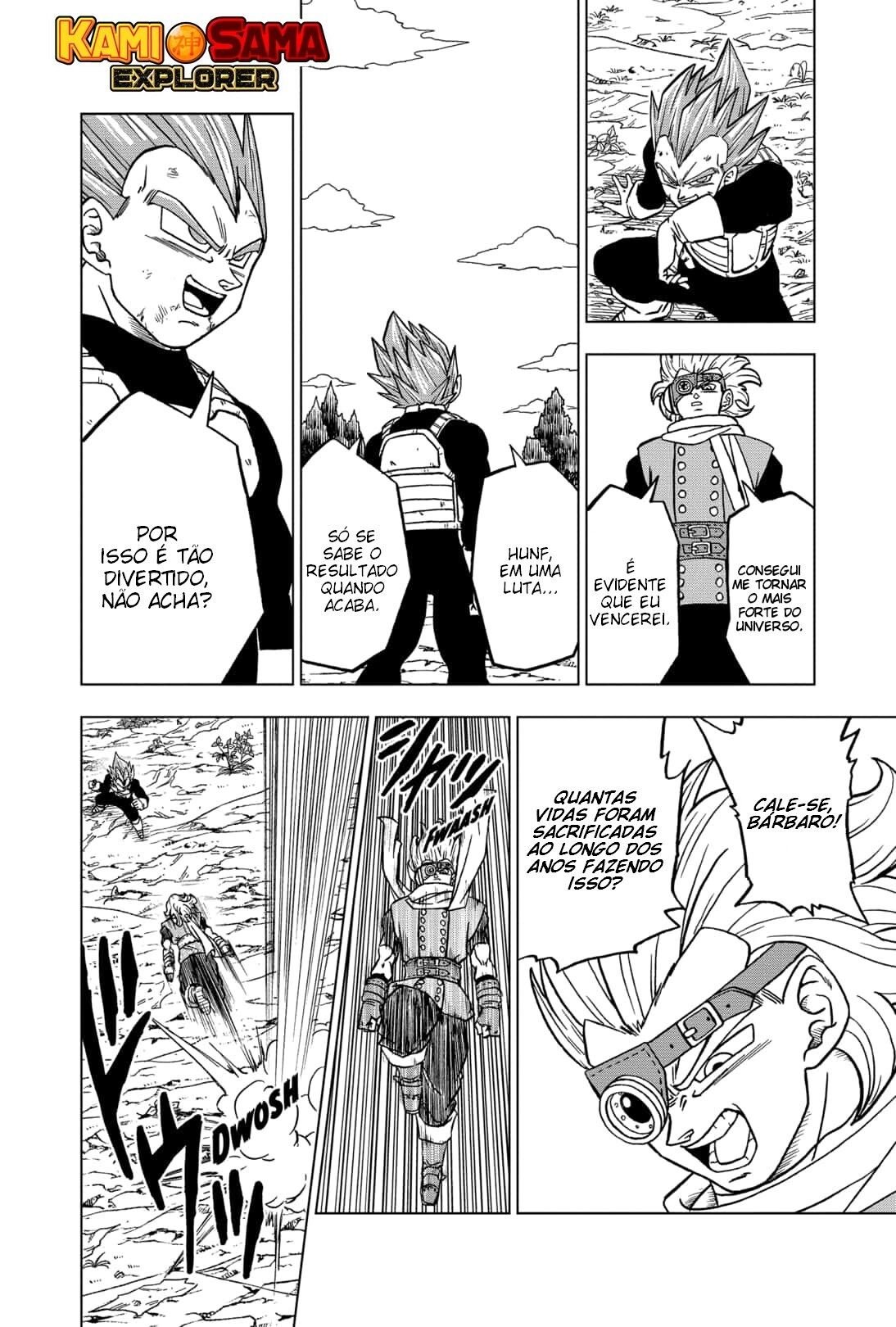 Read Dragon Ball Super pt_BR Manga Online