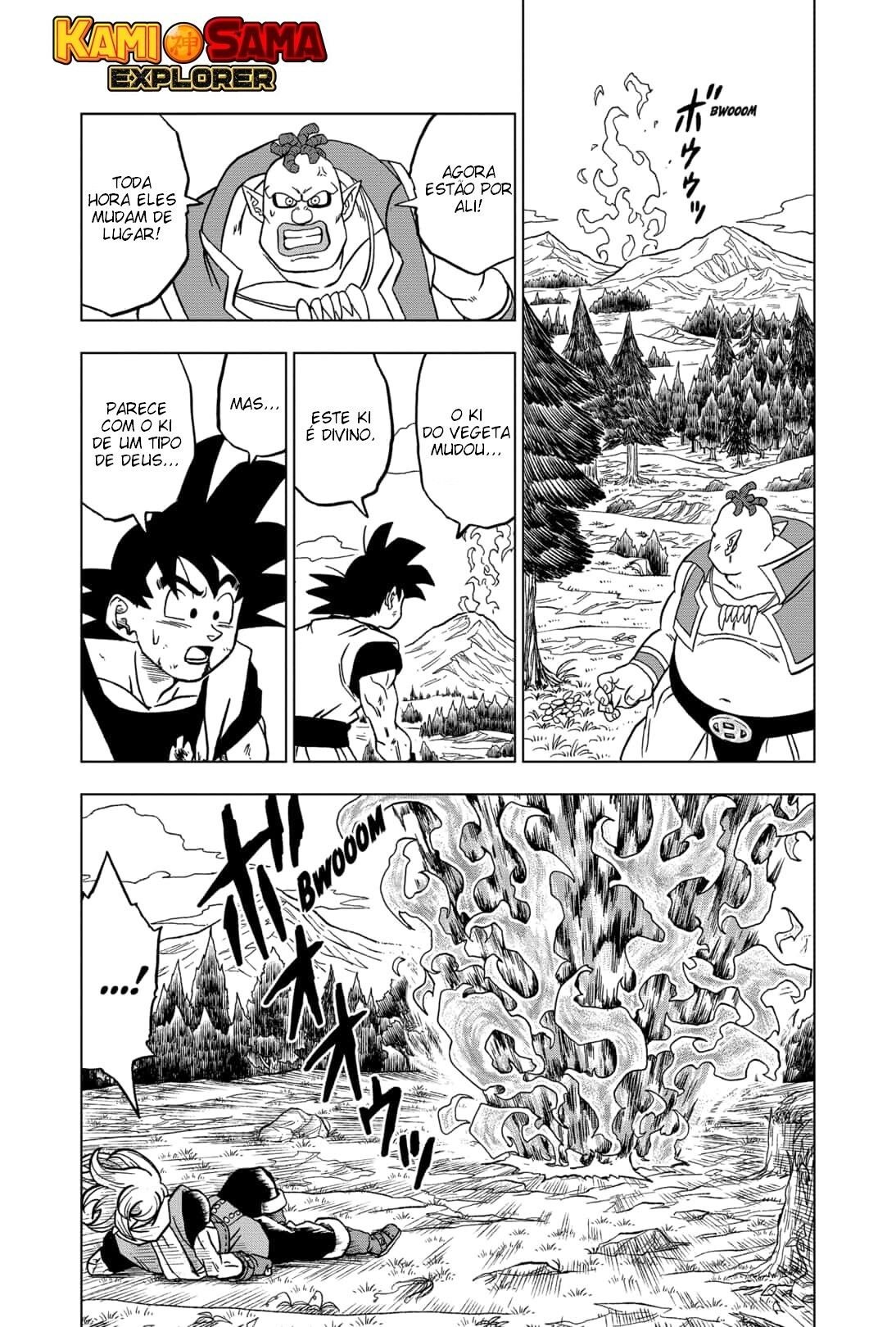 Read Dragon Ball Super pt_BR Manga Online