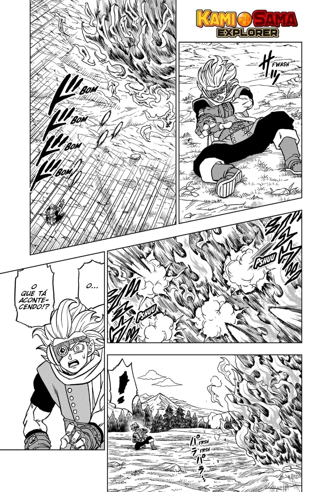Read Dragon Ball Super pt_BR Manga Online