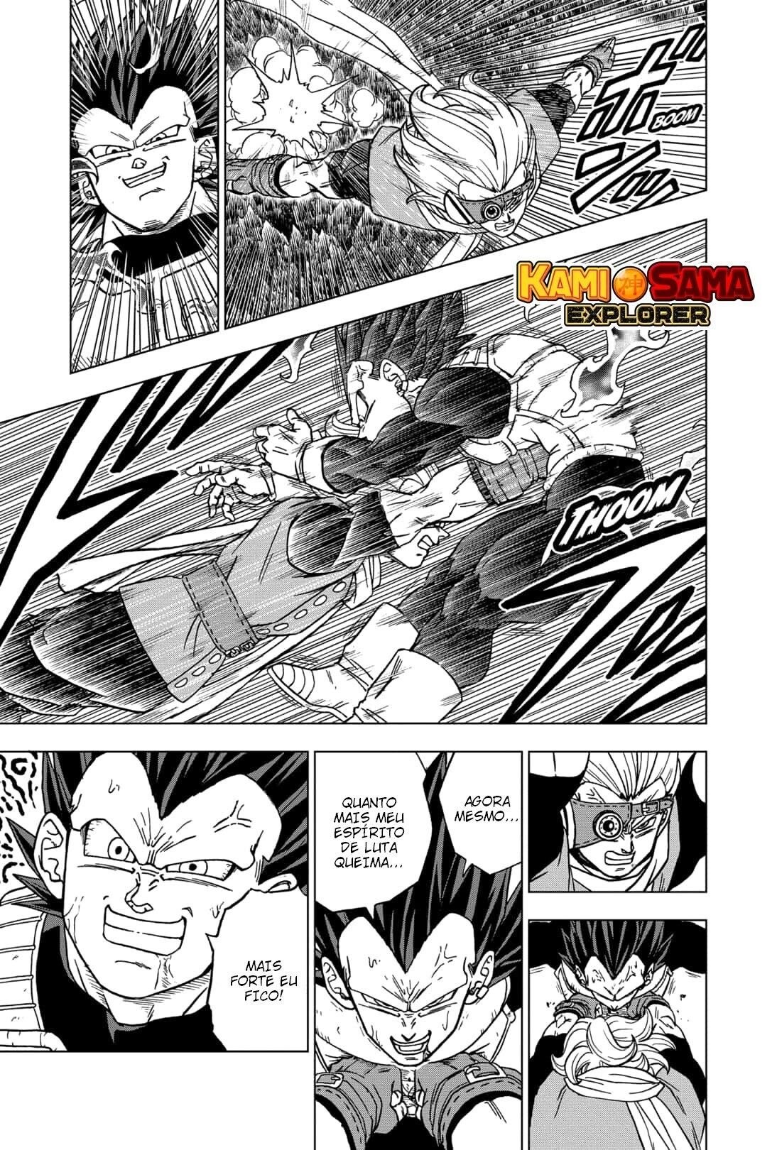 Read Dragon Ball Super pt_BR Manga Online