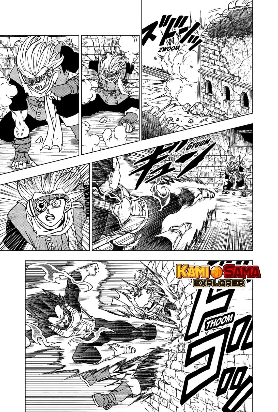 Read Dragon Ball Super pt_BR Manga Online