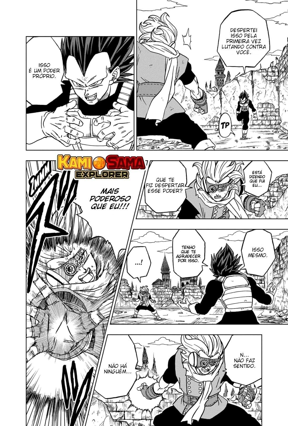 Read Dragon Ball Super pt_BR Manga Online