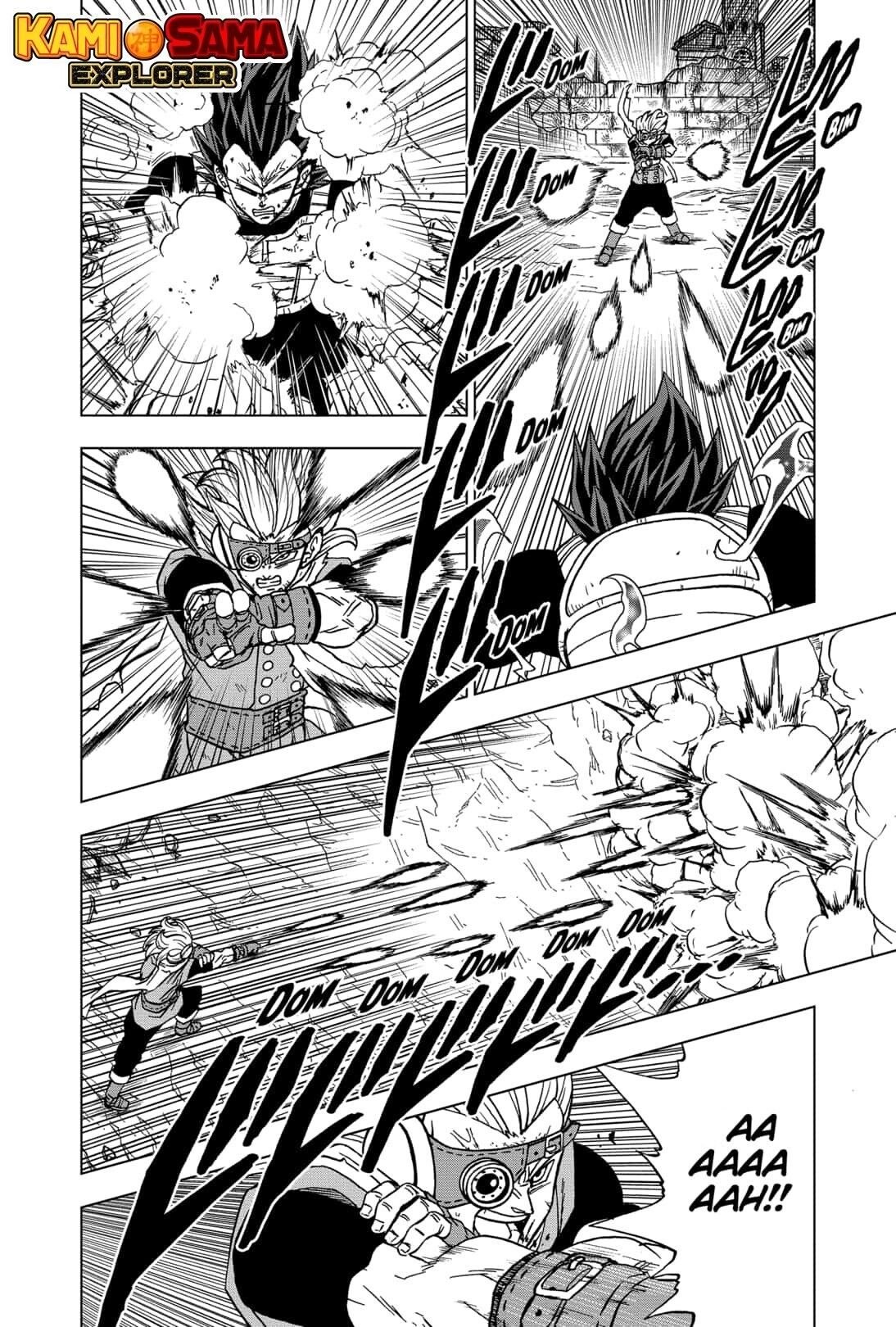 Read Dragon Ball Super pt_BR Manga Online
