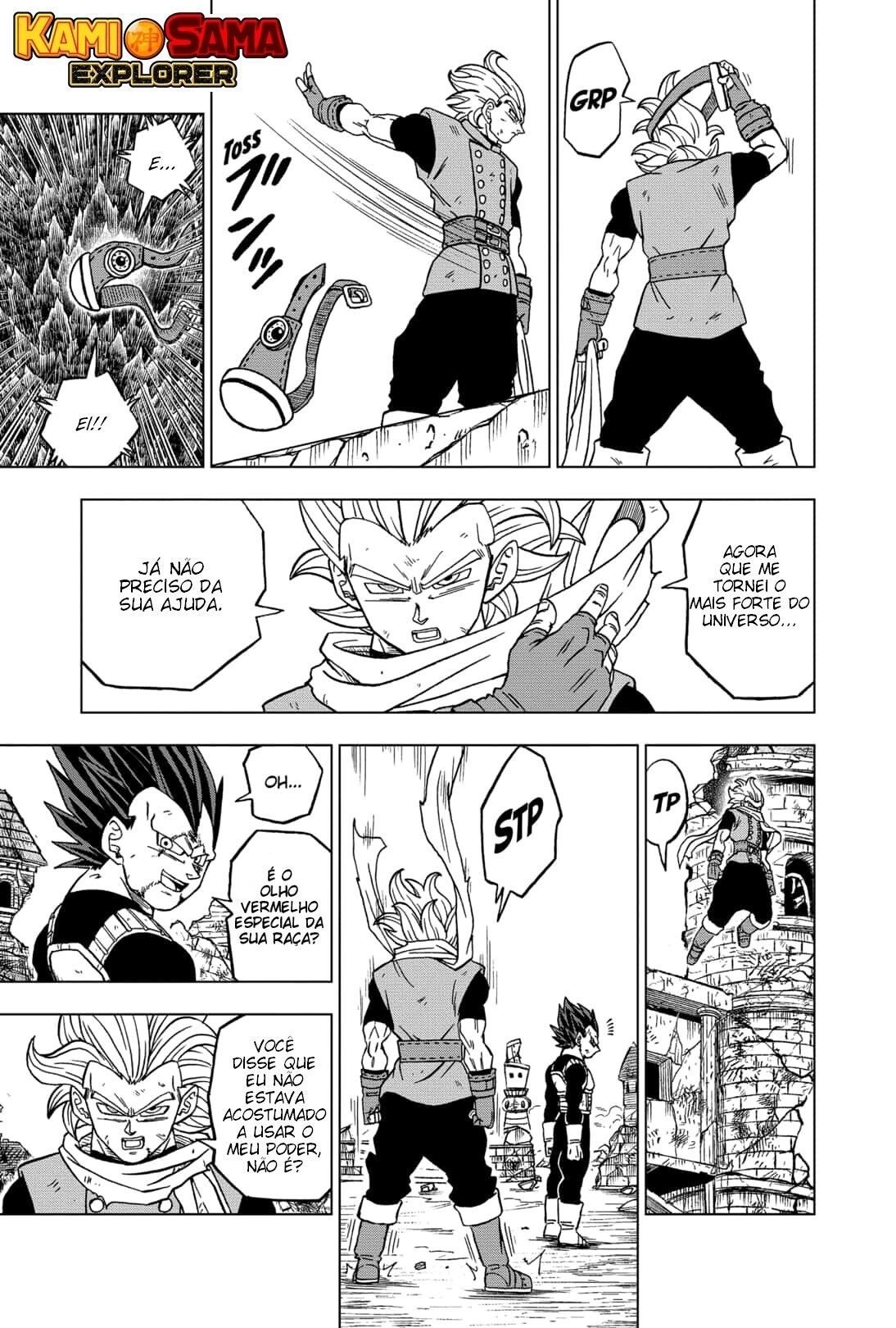 Read Dragon Ball Super pt_BR Manga Online