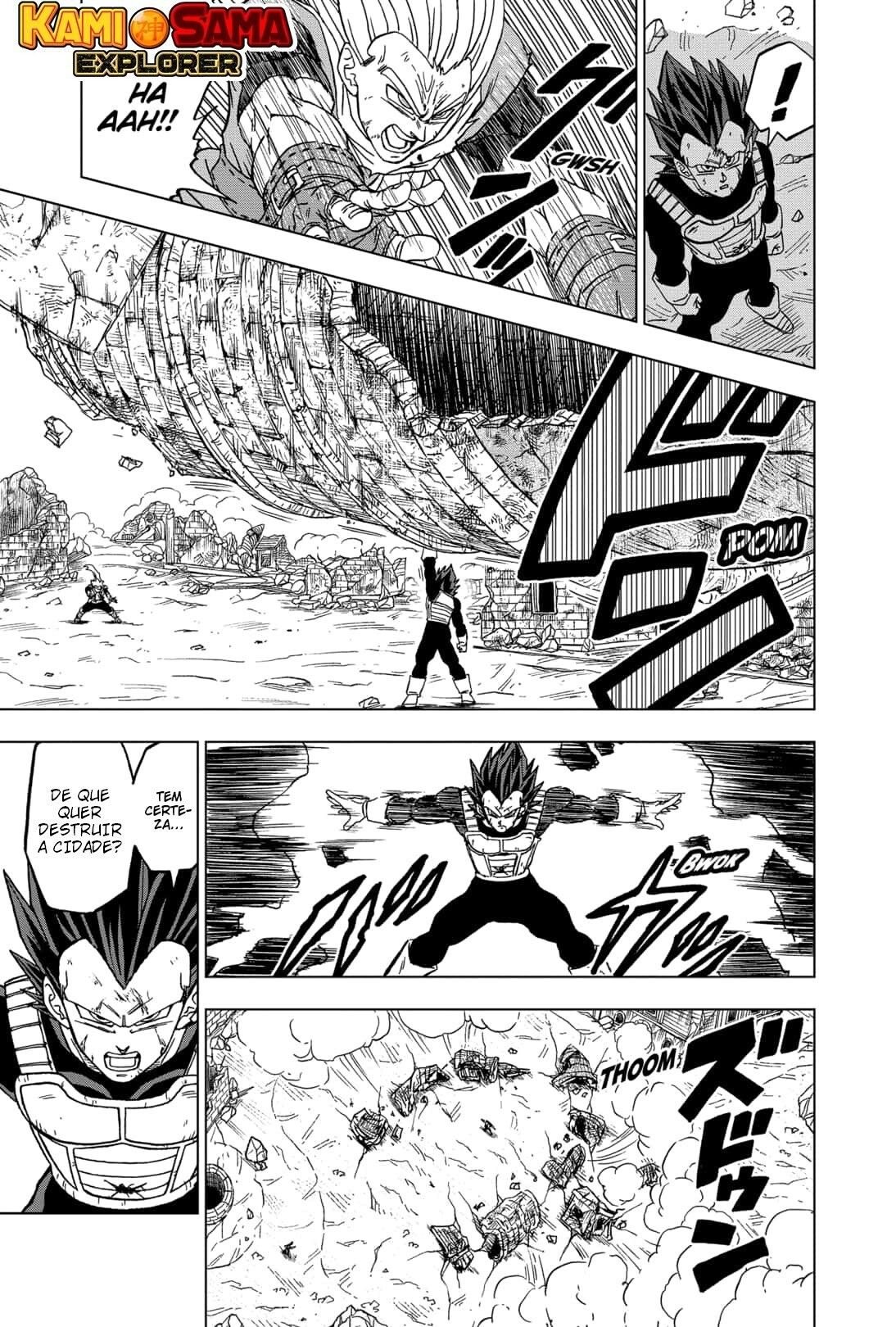 Read Dragon Ball Super pt_BR Manga Online