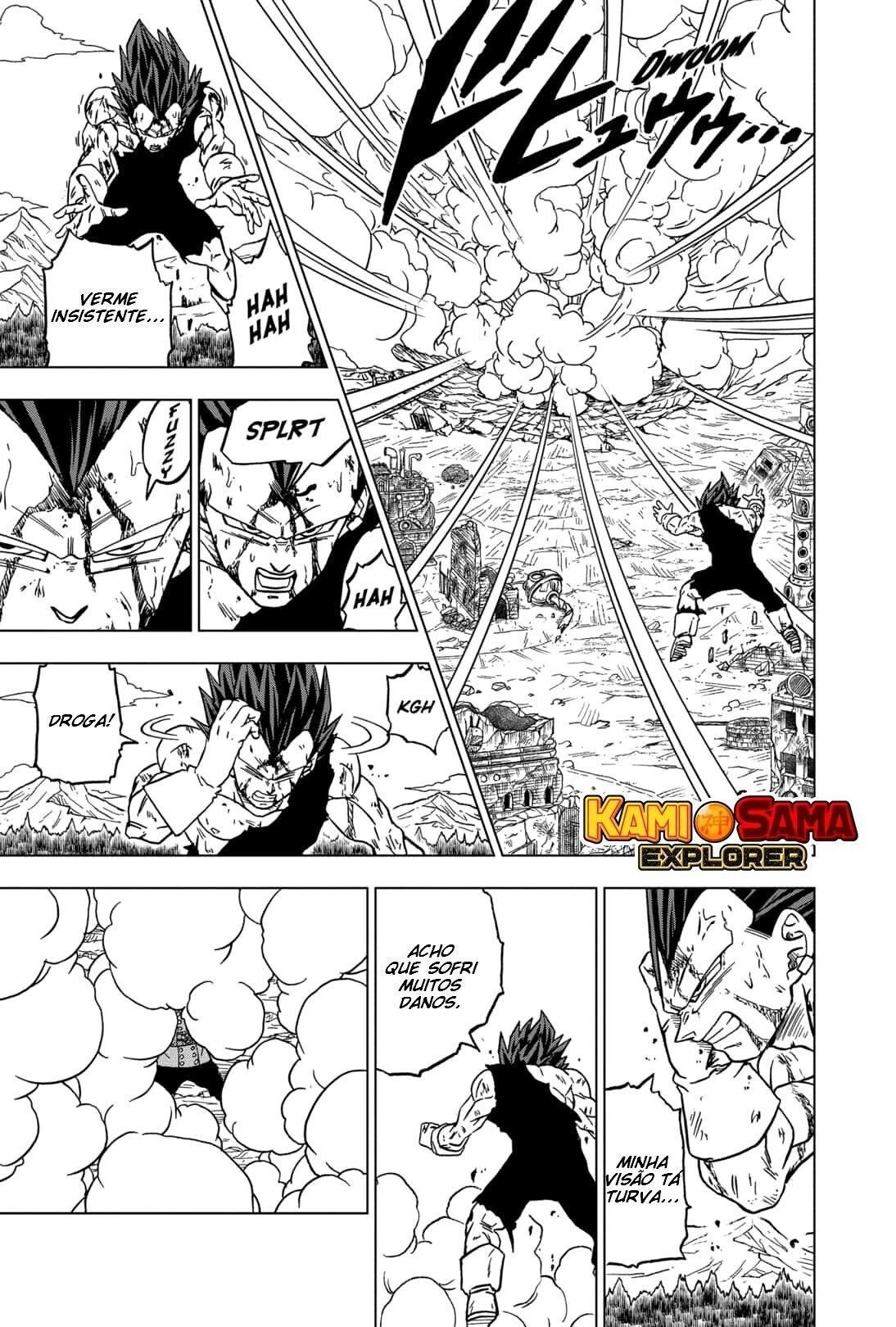Read Dragon Ball Super pt_BR Manga Online