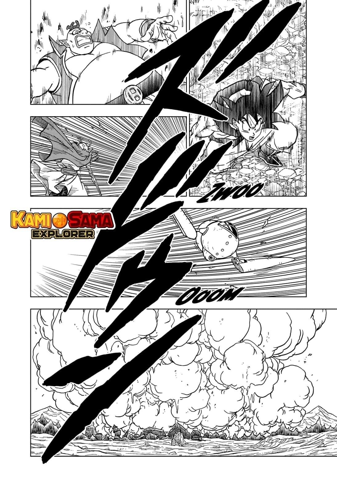 Read Dragon Ball Super pt_BR Manga Online