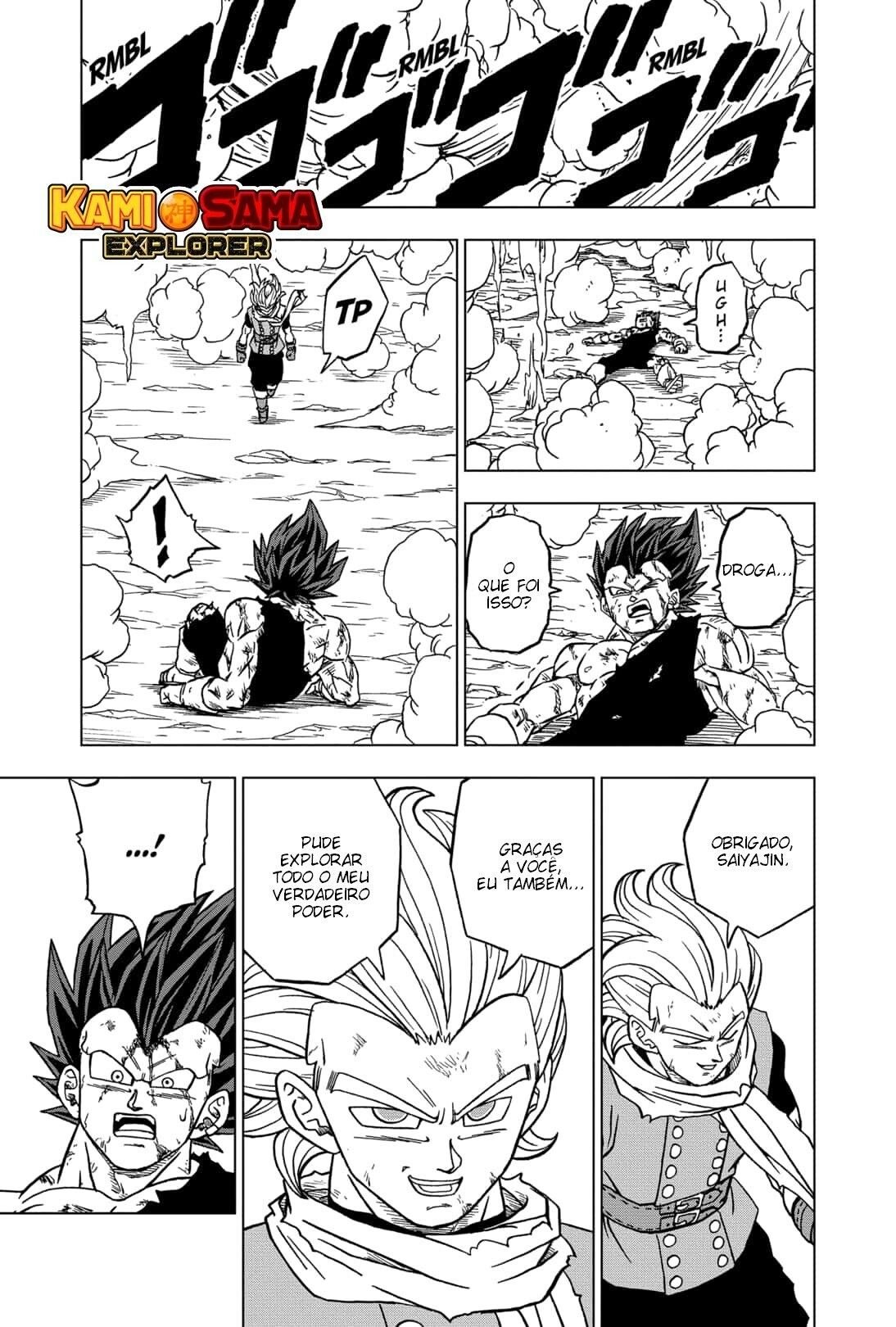 Read Dragon Ball Super pt_BR Manga Online