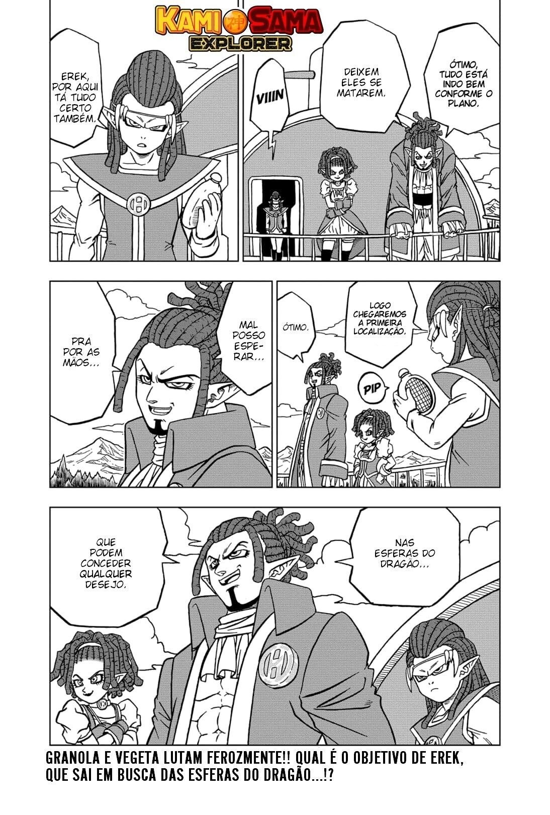 Read Dragon Ball Super pt_BR Manga Online
