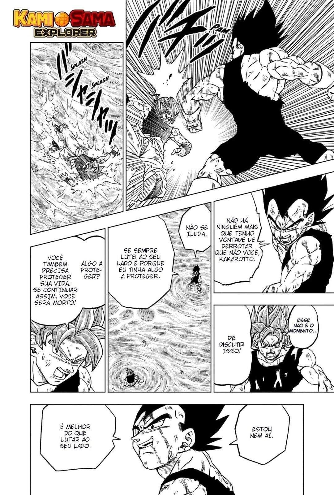 Read Dragon Ball Super pt_BR Manga Online