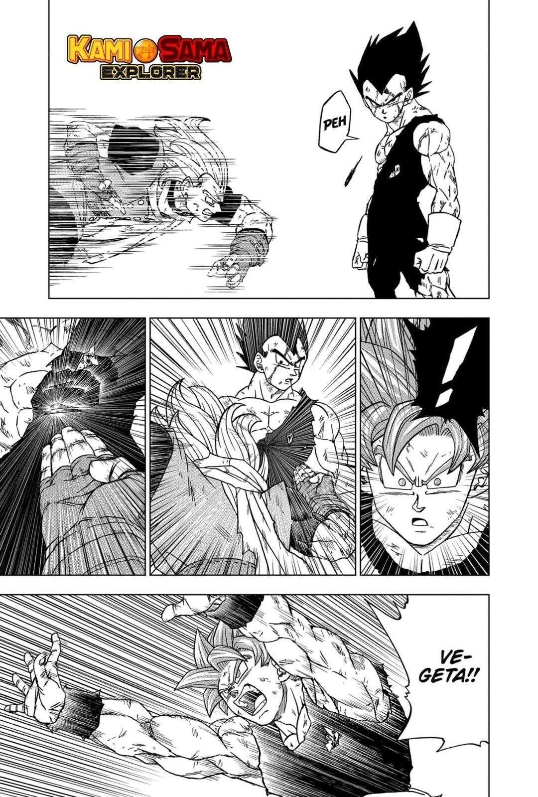 Read Dragon Ball Super pt_BR Manga Online