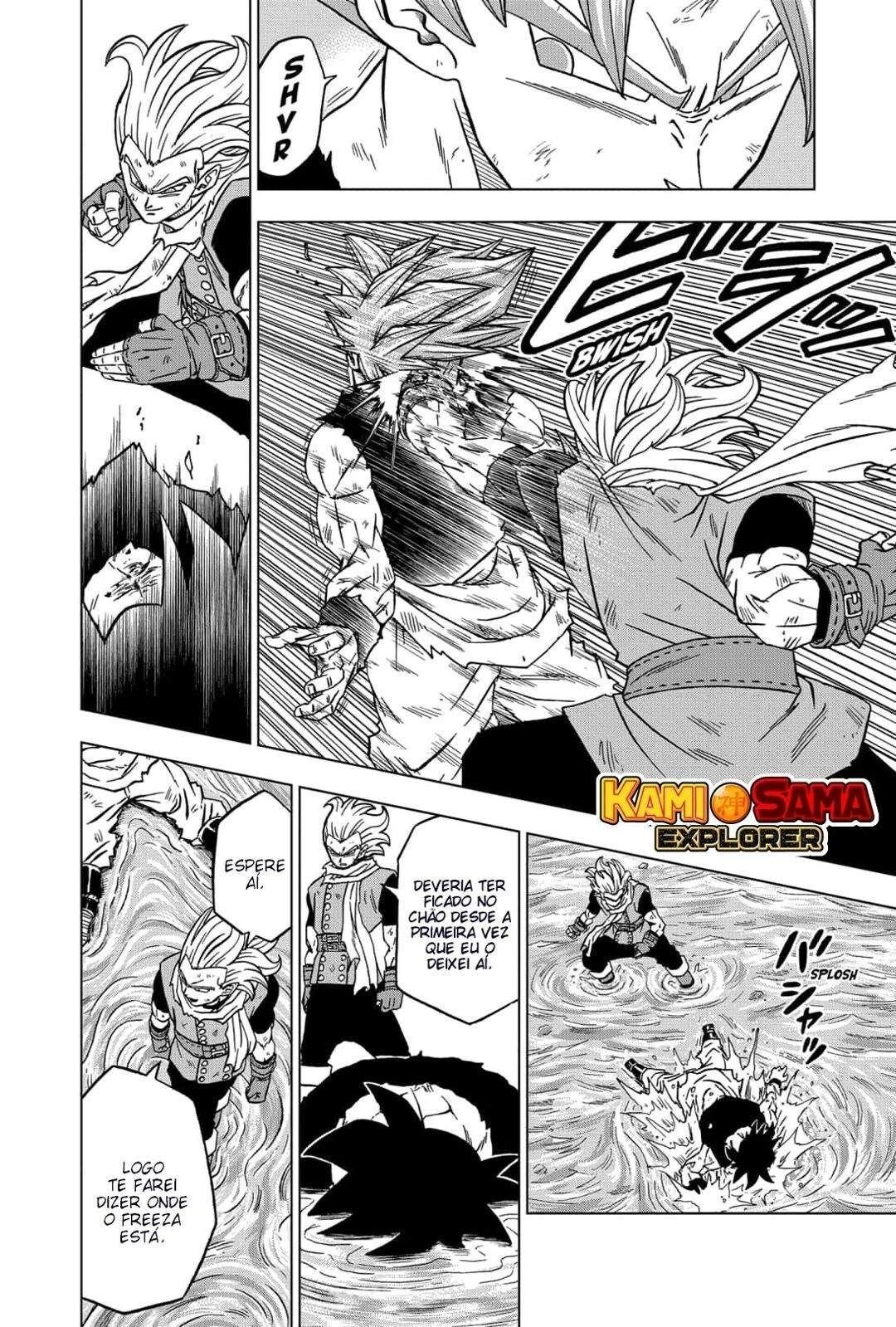 Read Dragon Ball Super pt_BR Manga Online