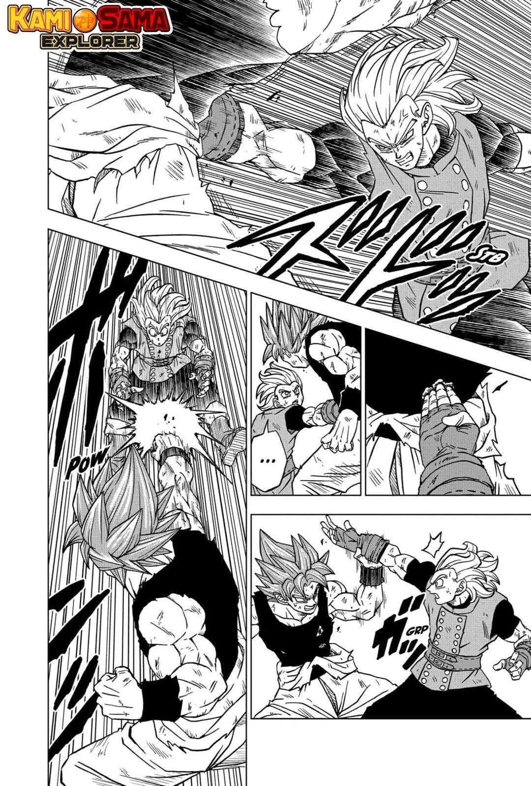 Read Dragon Ball Super pt_BR Manga Online