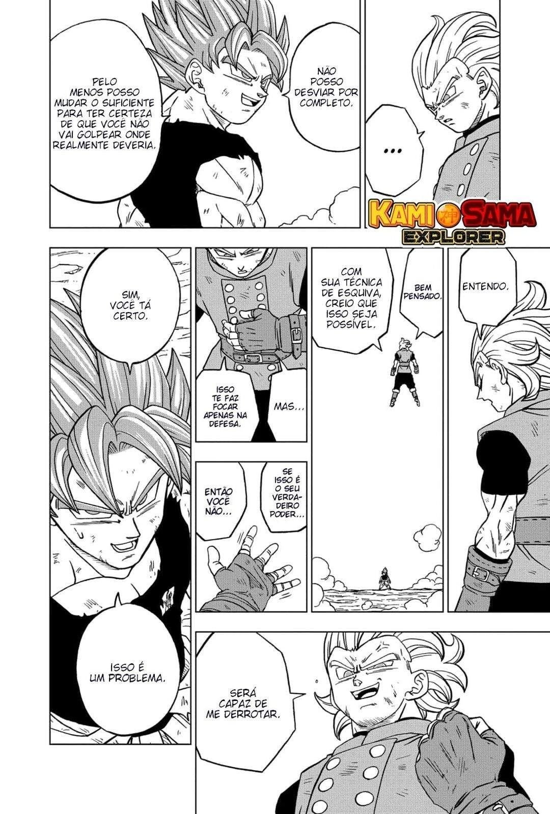 Read Dragon Ball Super pt_BR Manga Online