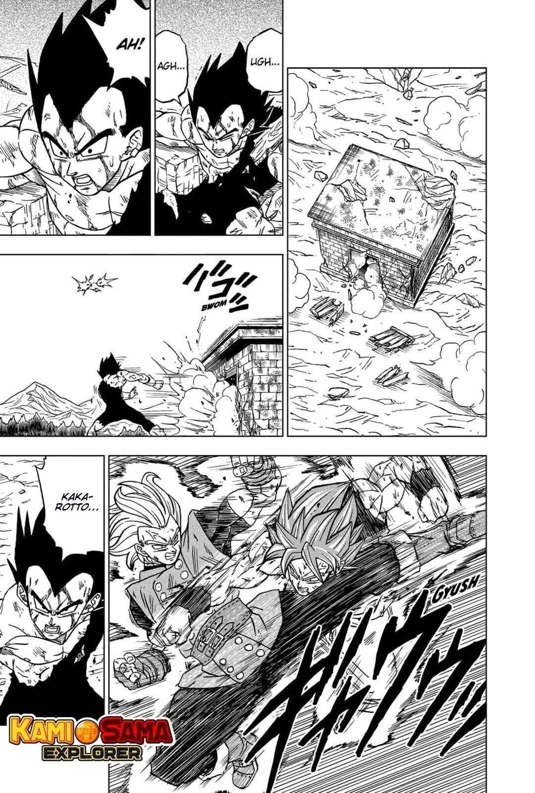 Read Dragon Ball Super pt_BR Manga Online