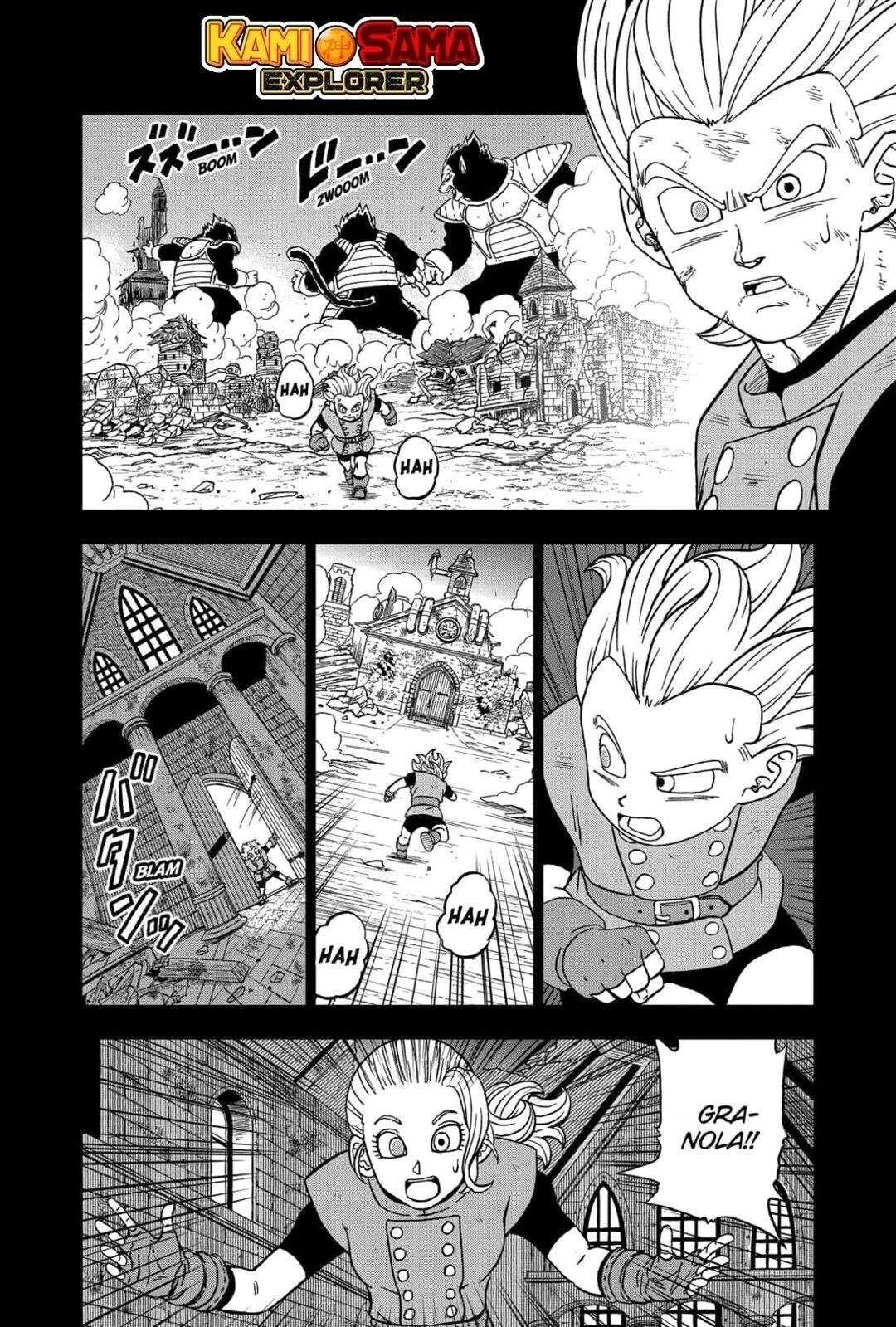 Read Dragon Ball Super pt_BR Manga Online