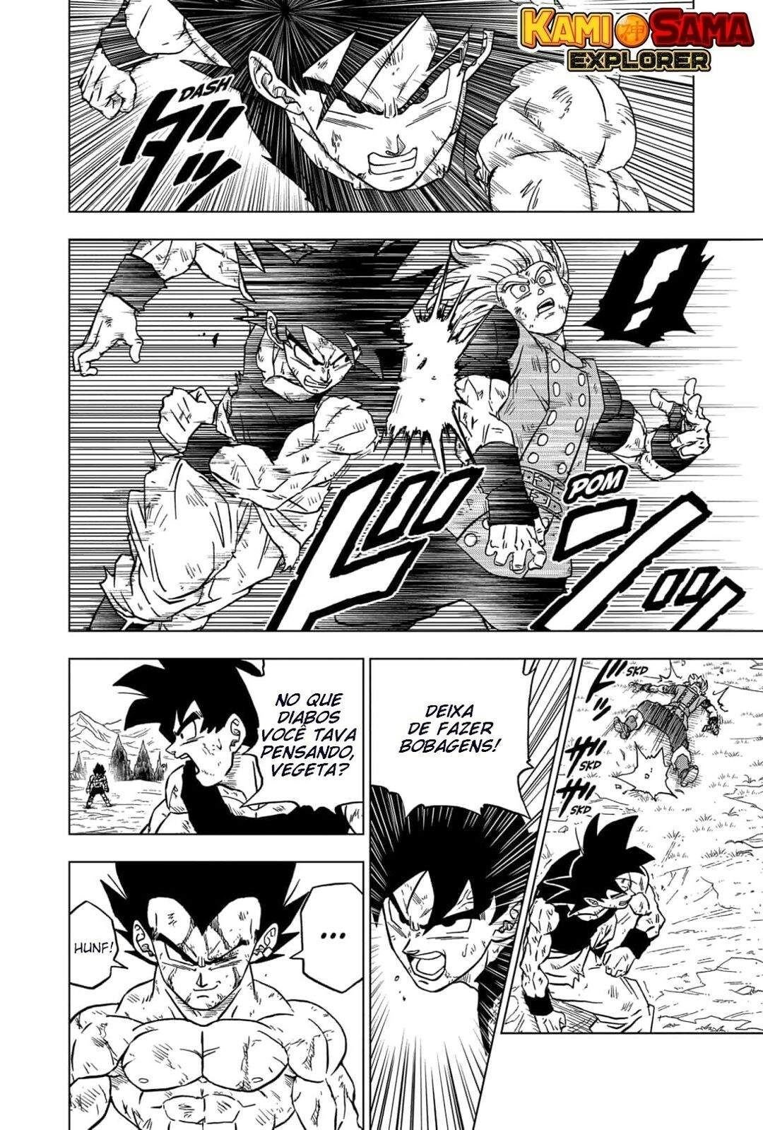 Read Dragon Ball Super pt_BR Manga Online