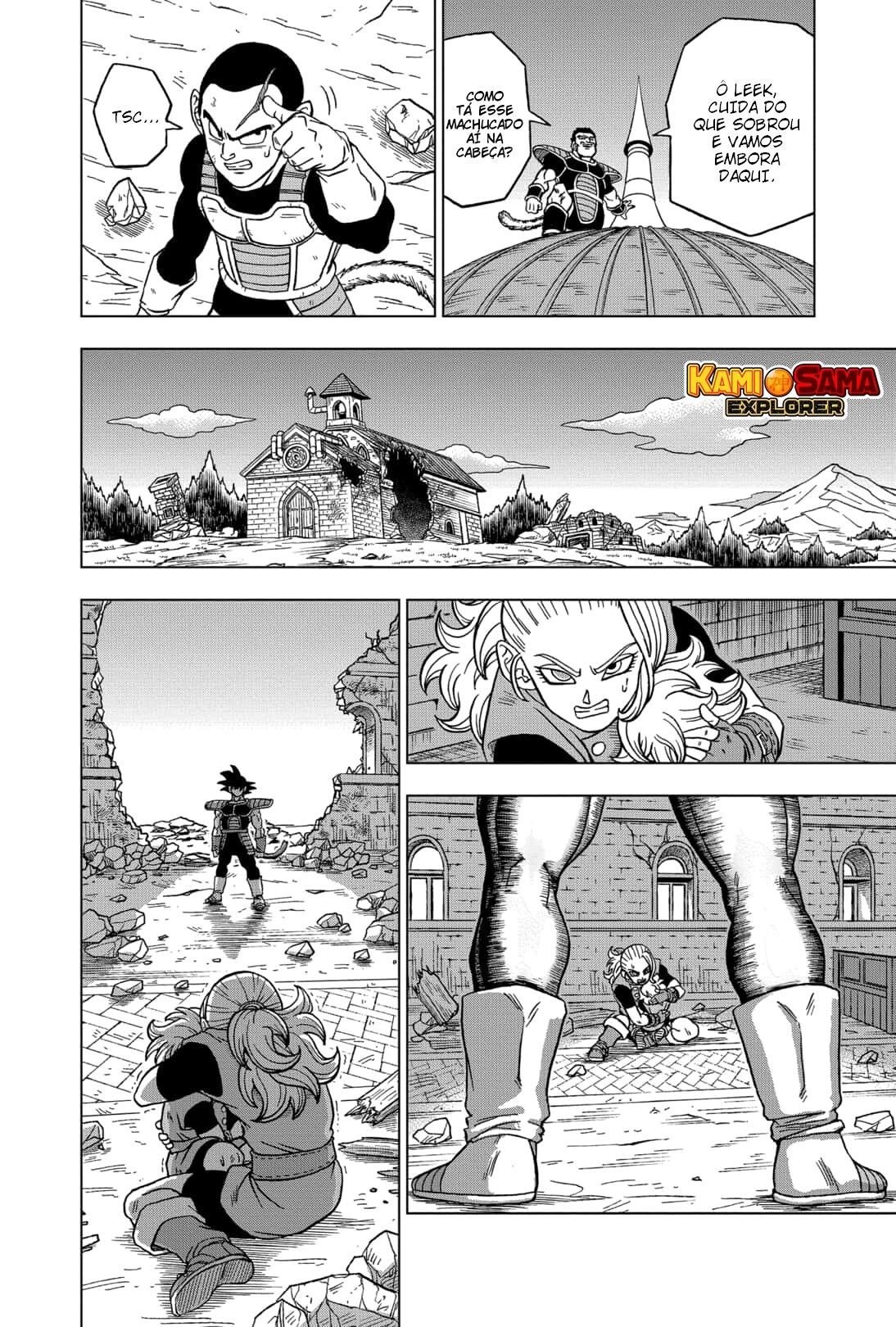 Read Dragon Ball Super pt_BR Manga Online