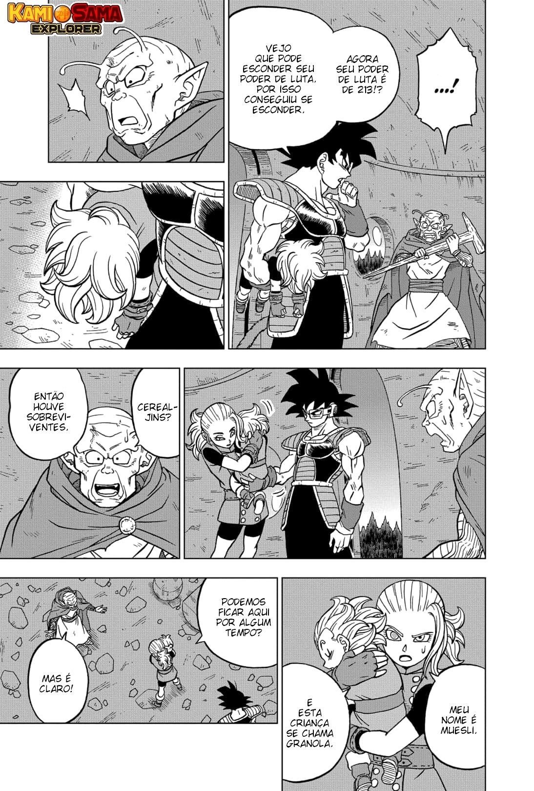 Read Dragon Ball Super pt_BR Manga Online