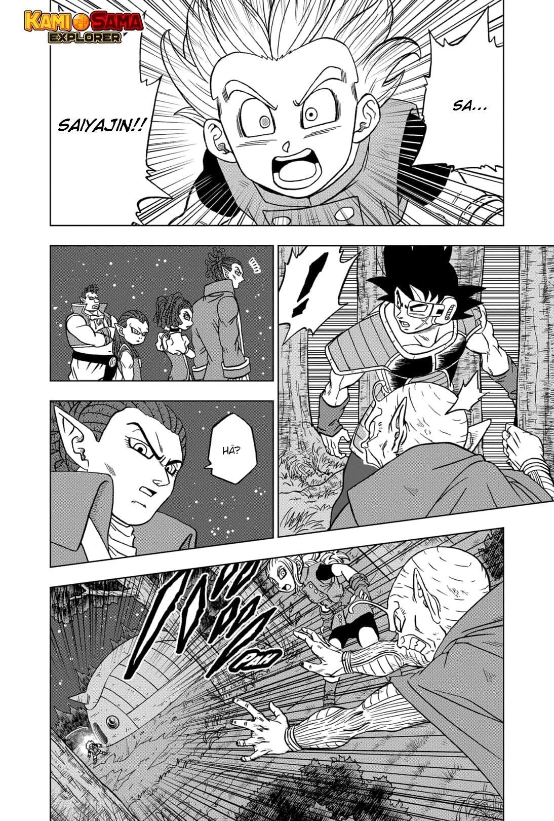 Read Dragon Ball Super pt_BR Manga Online