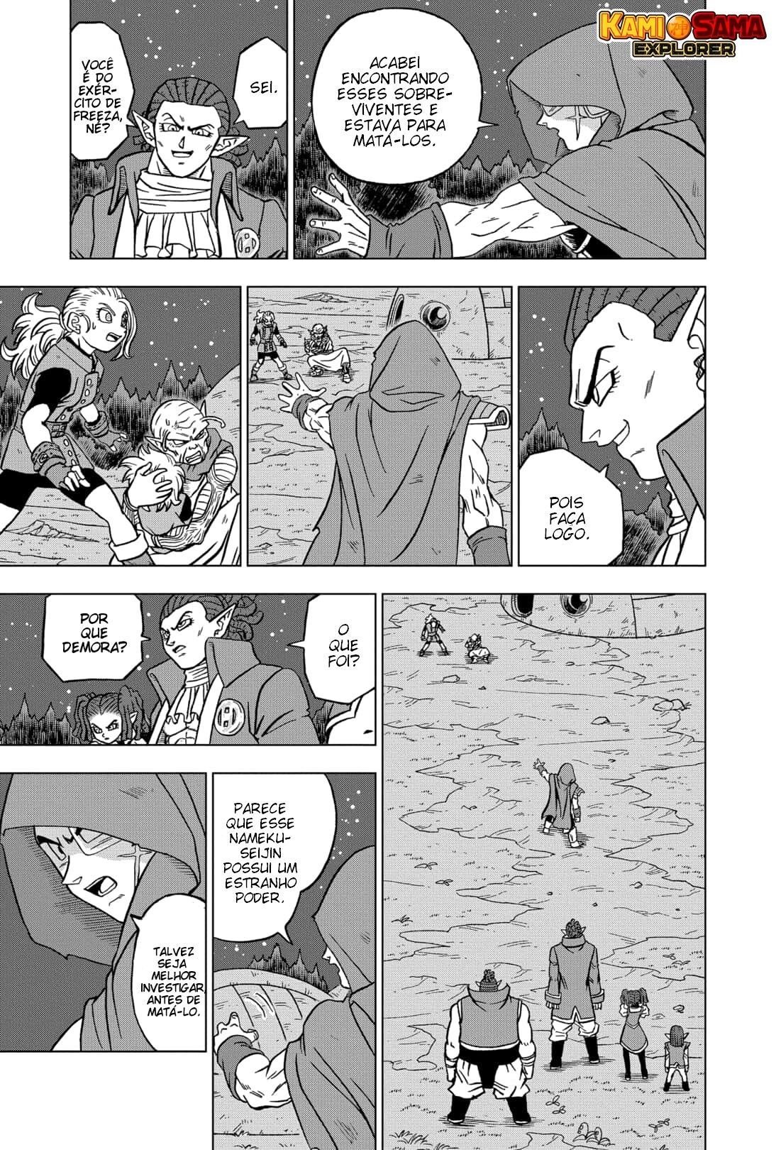 Read Dragon Ball Super pt_BR Manga Online