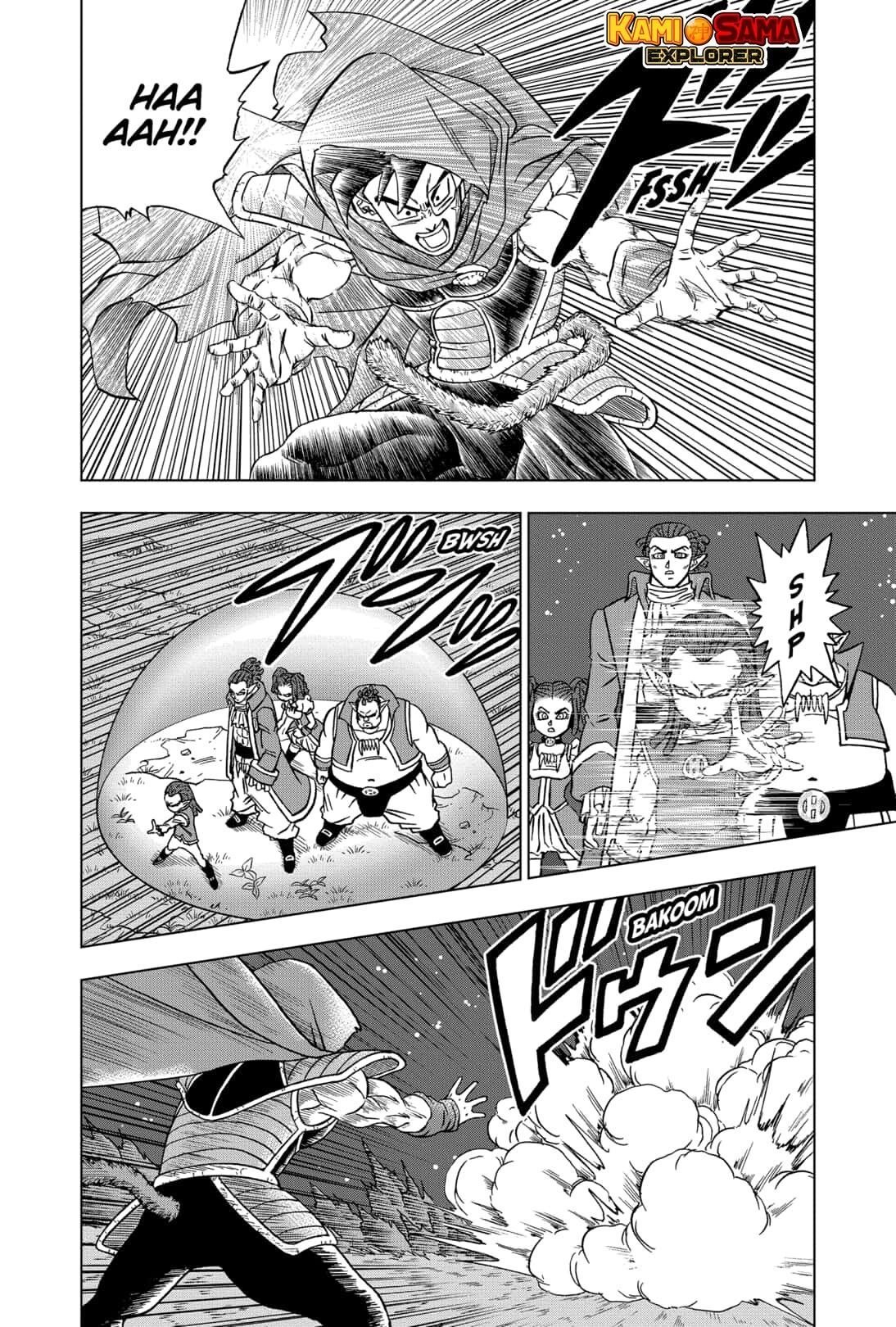 Read Dragon Ball Super pt_BR Manga Online