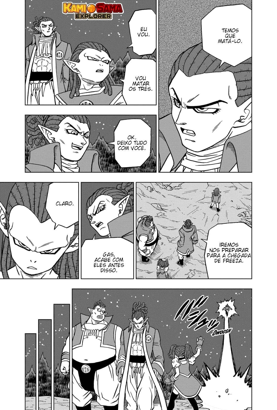 Read Dragon Ball Super pt_BR Manga Online