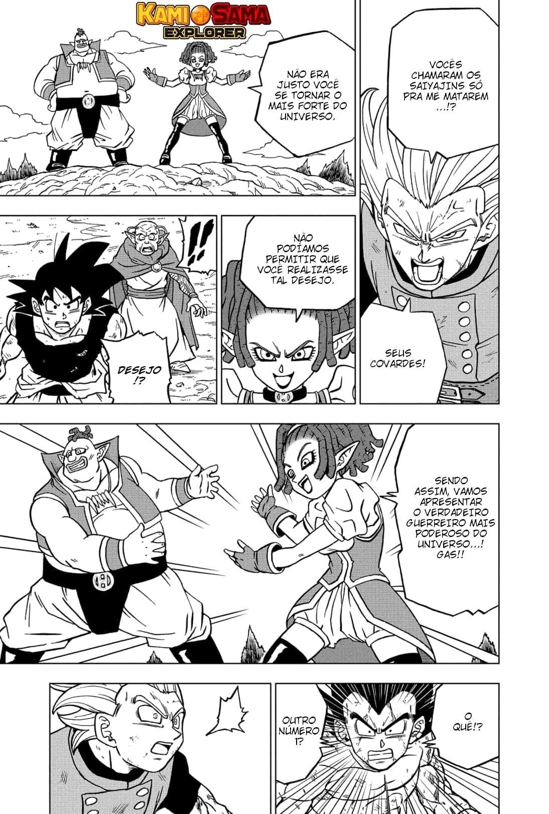 Read Dragon Ball Super pt_BR Manga Online
