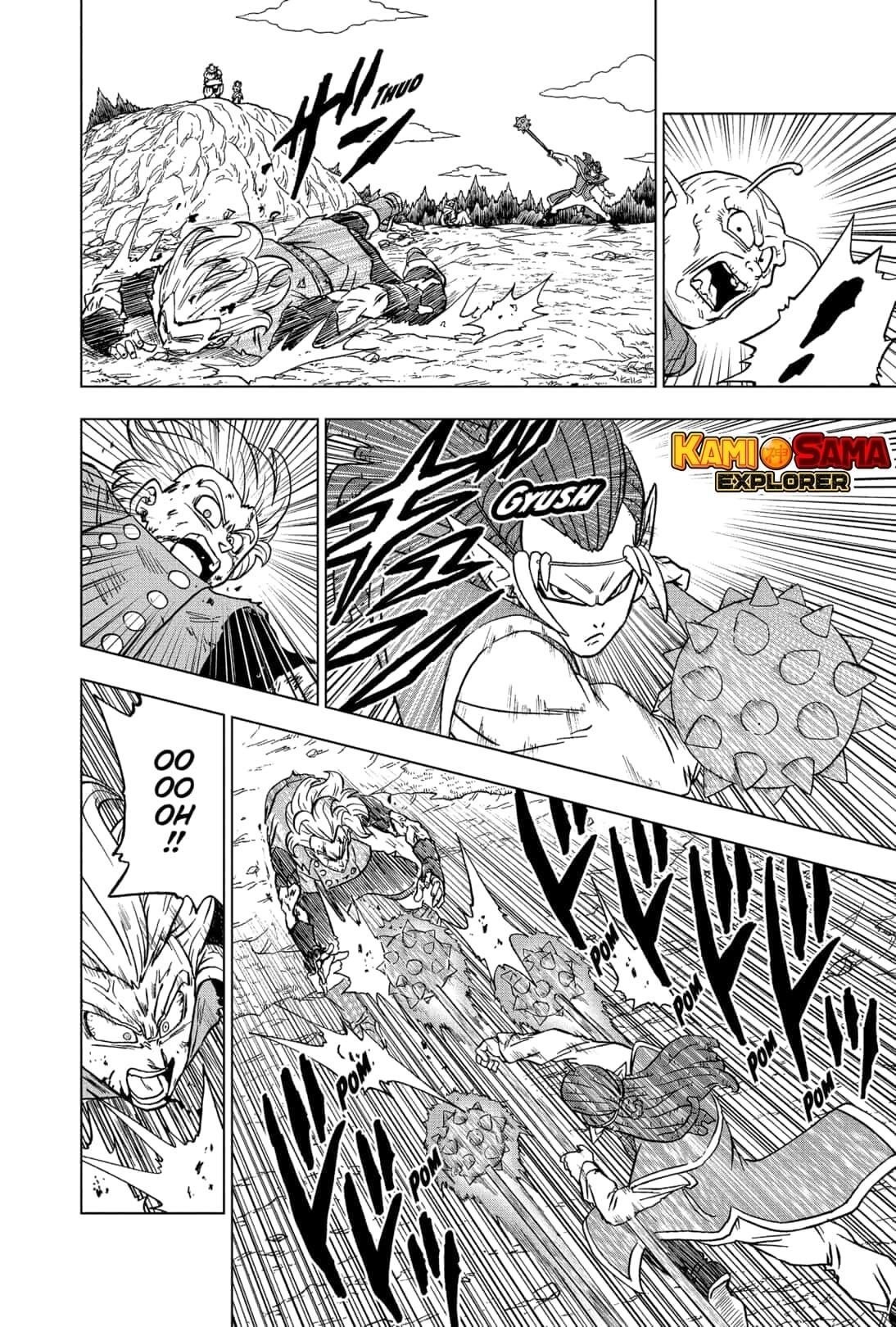 Read Dragon Ball Super pt_BR Manga Online