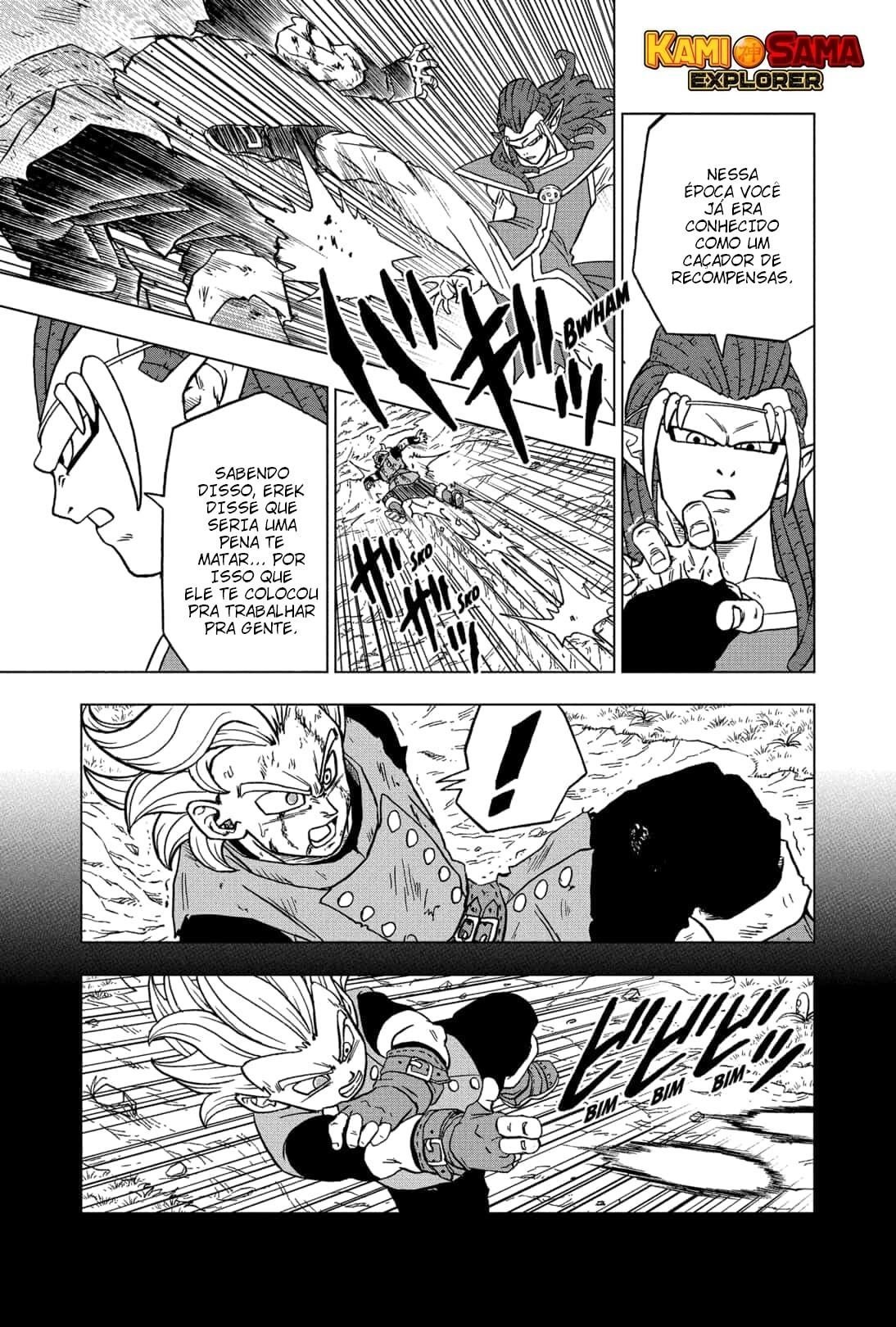 Read Dragon Ball Super pt_BR Manga Online